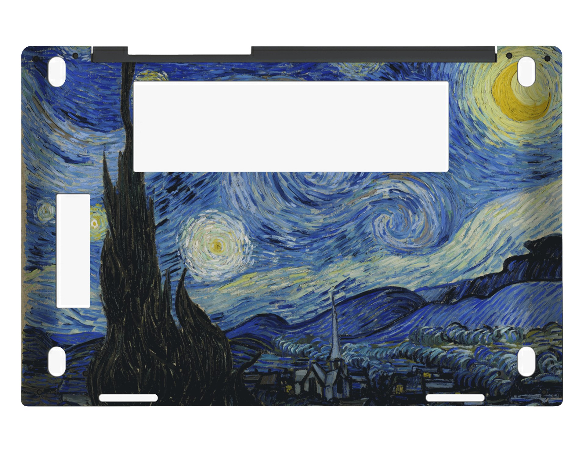 #Skin_Starry Night