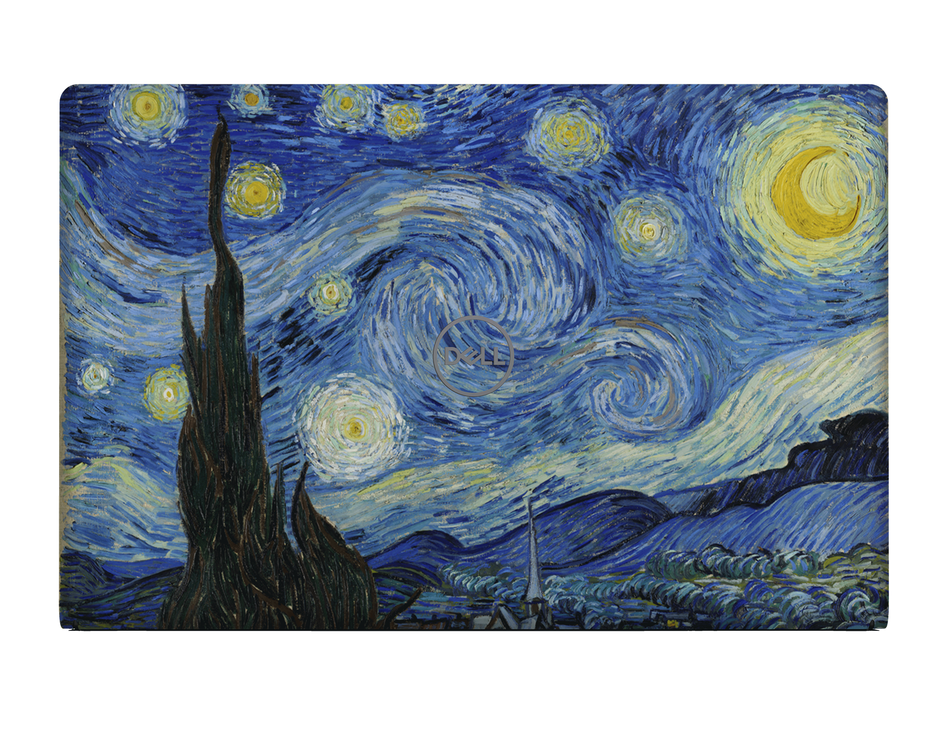 #Skin_Starry Night