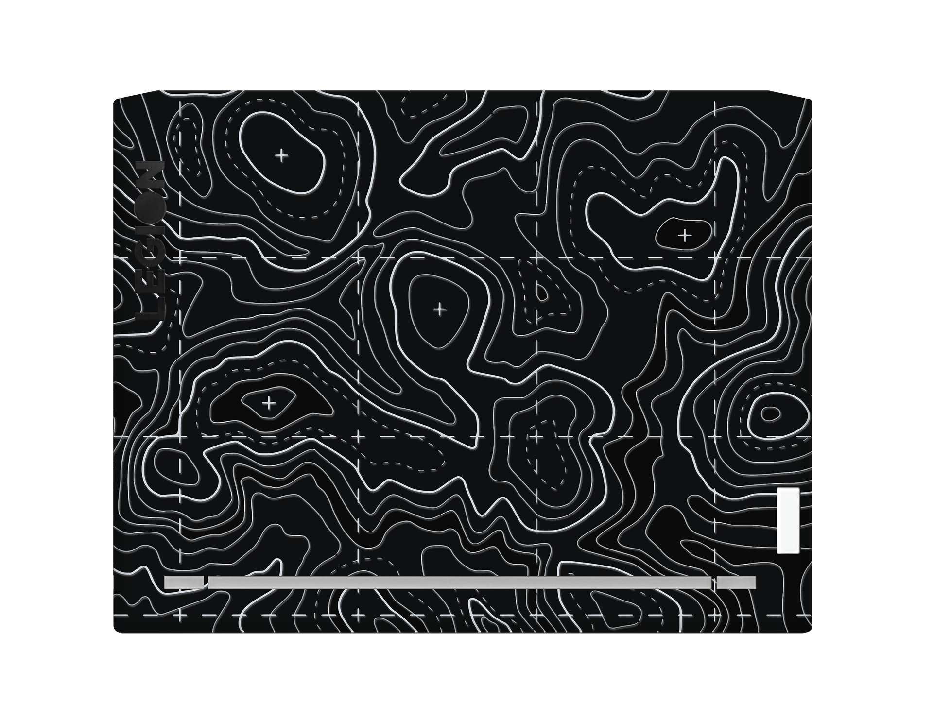 #Skin_Stealth Black*