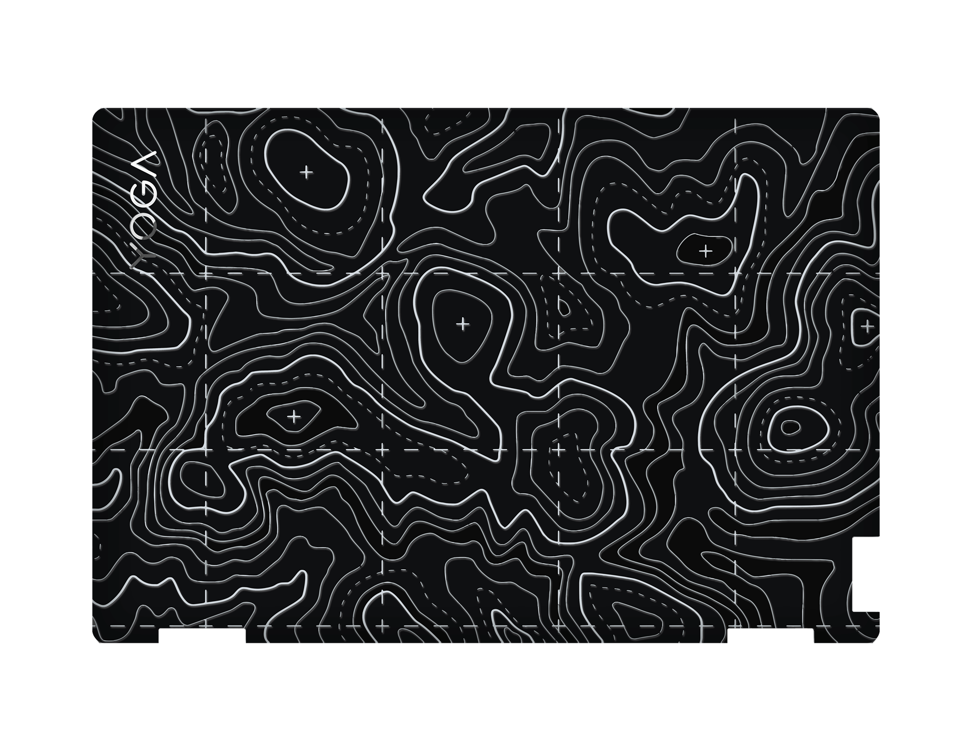 #Skin_Stealth Black*