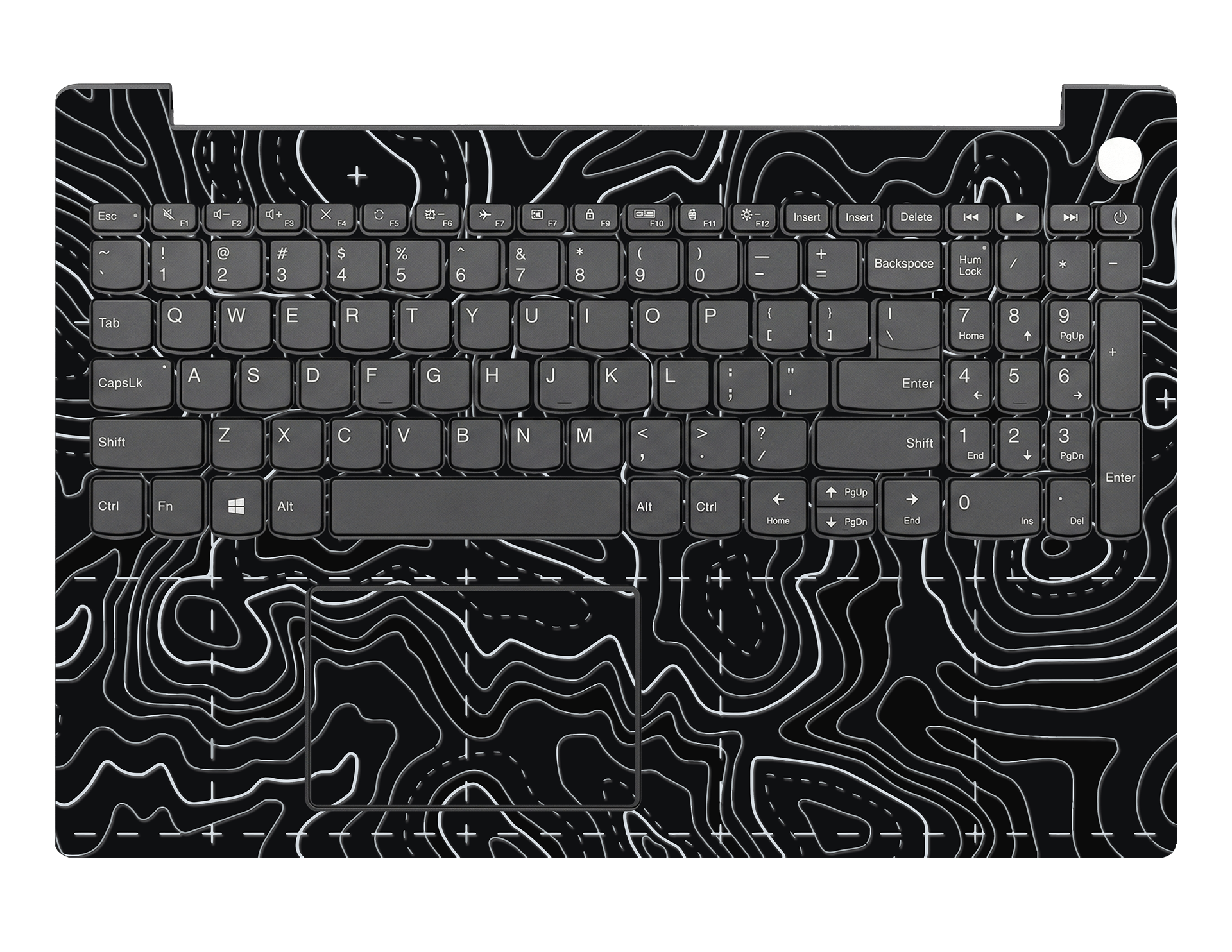 #Skin_Stealth Black*