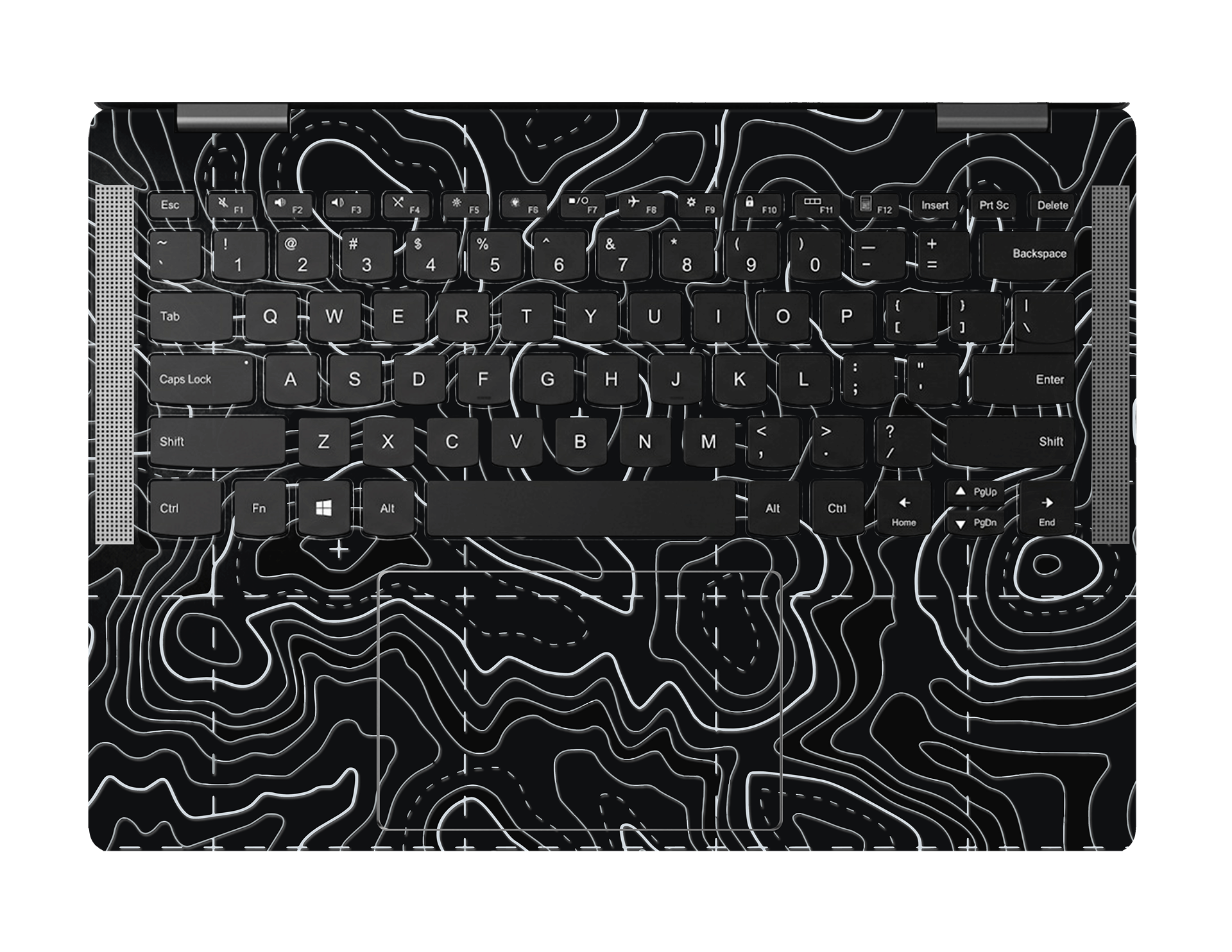 #Skin_Stealth Black*