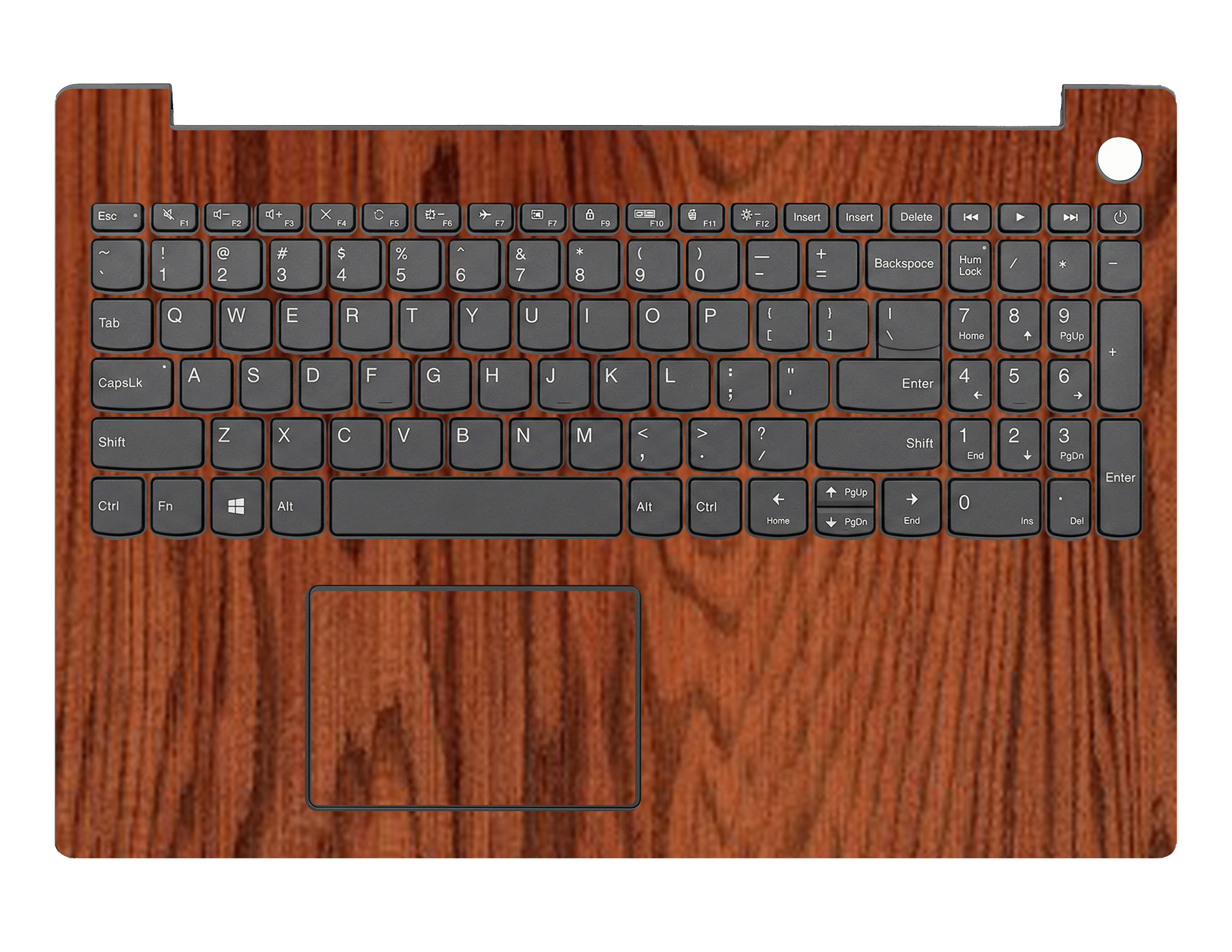 #Skin_Wooden*
