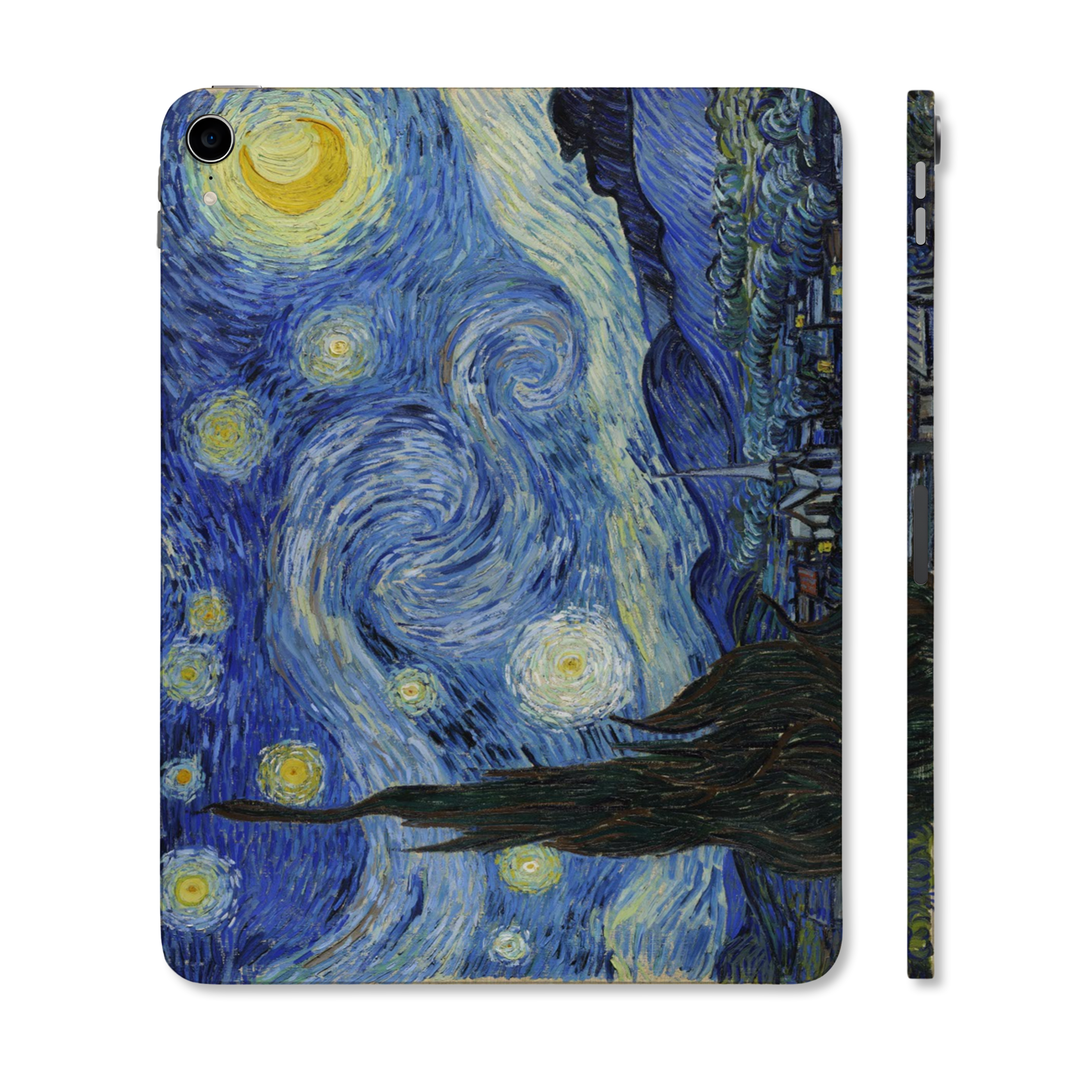 #Skin_Starry Night
