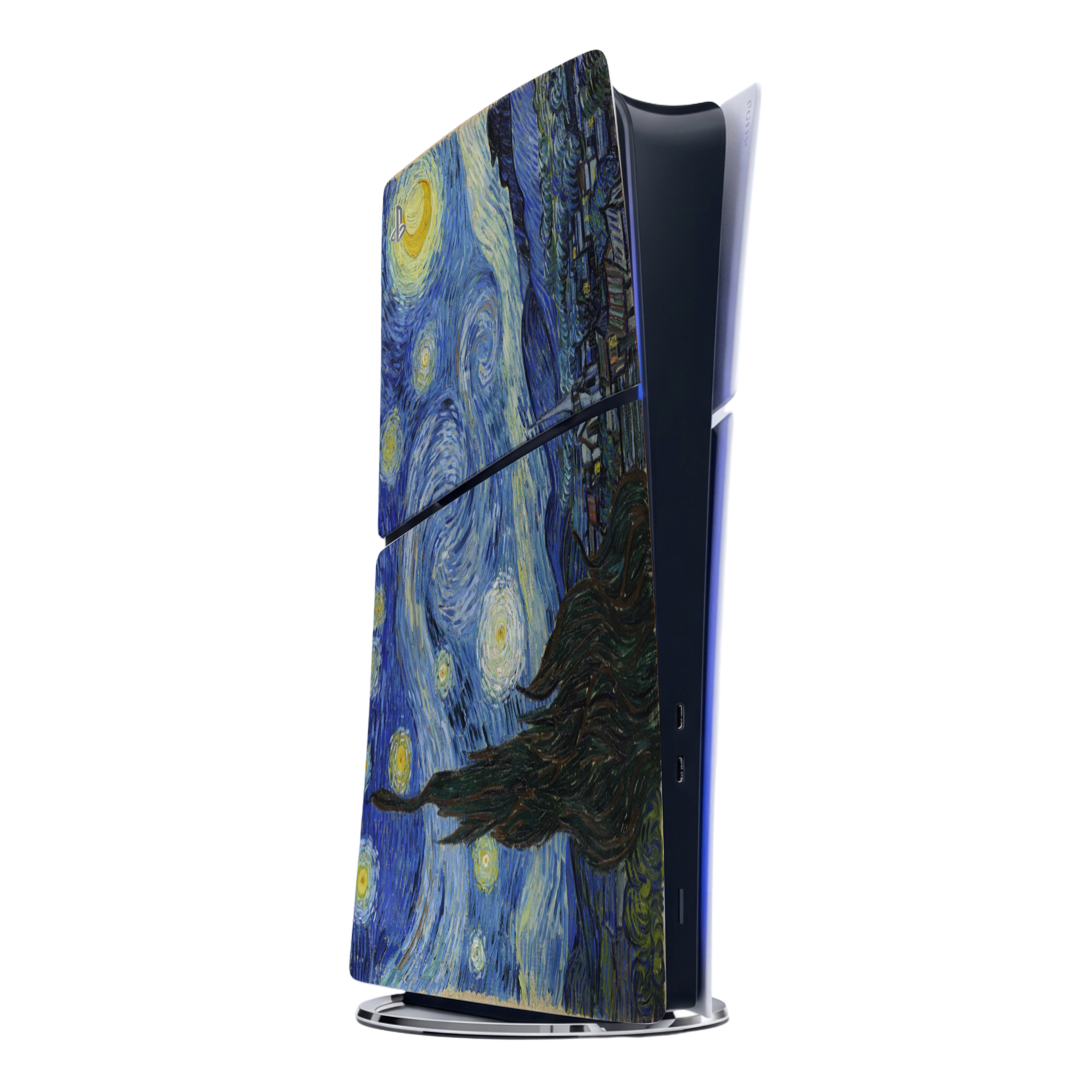 #Skin_Starry Night