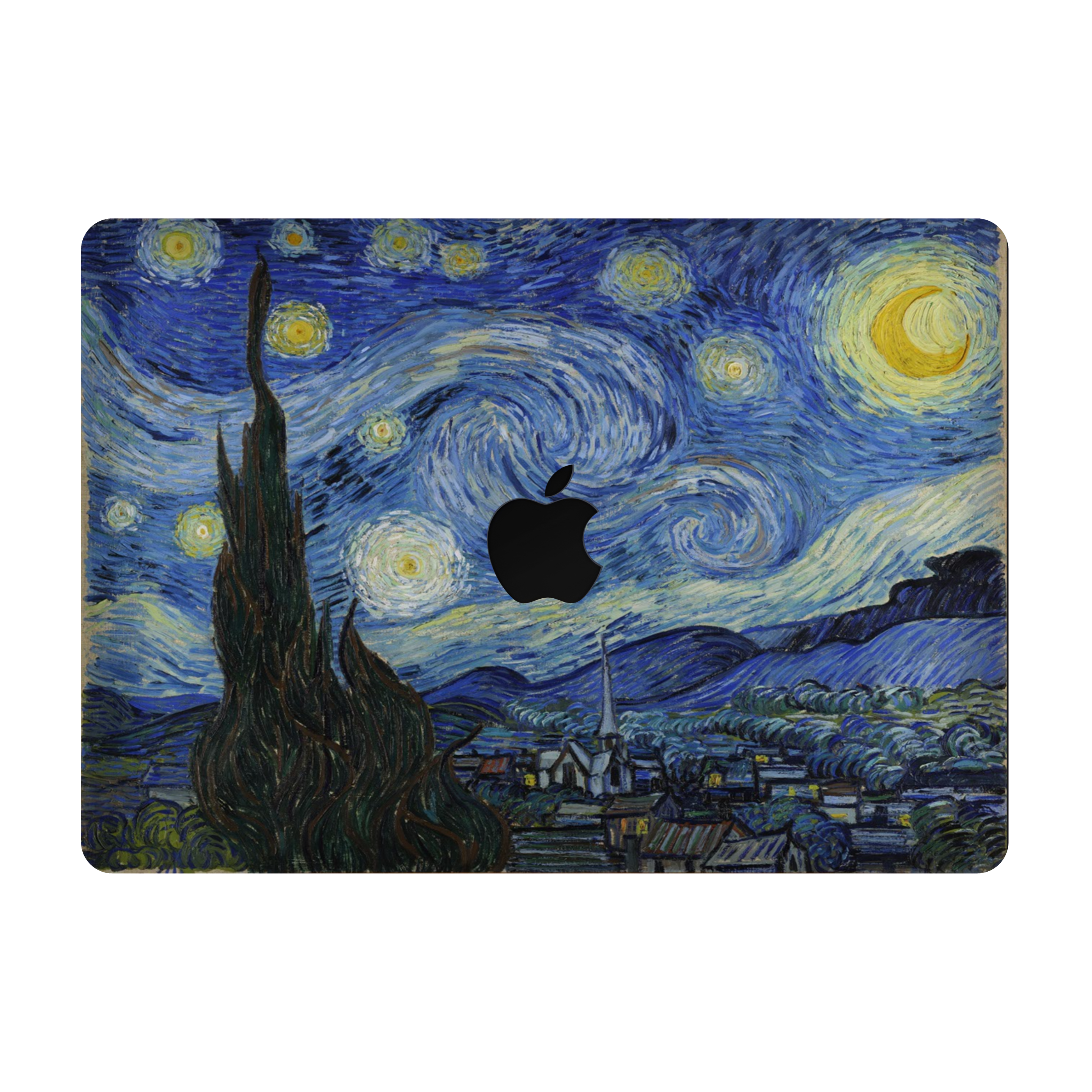 #Skin_Starry Night