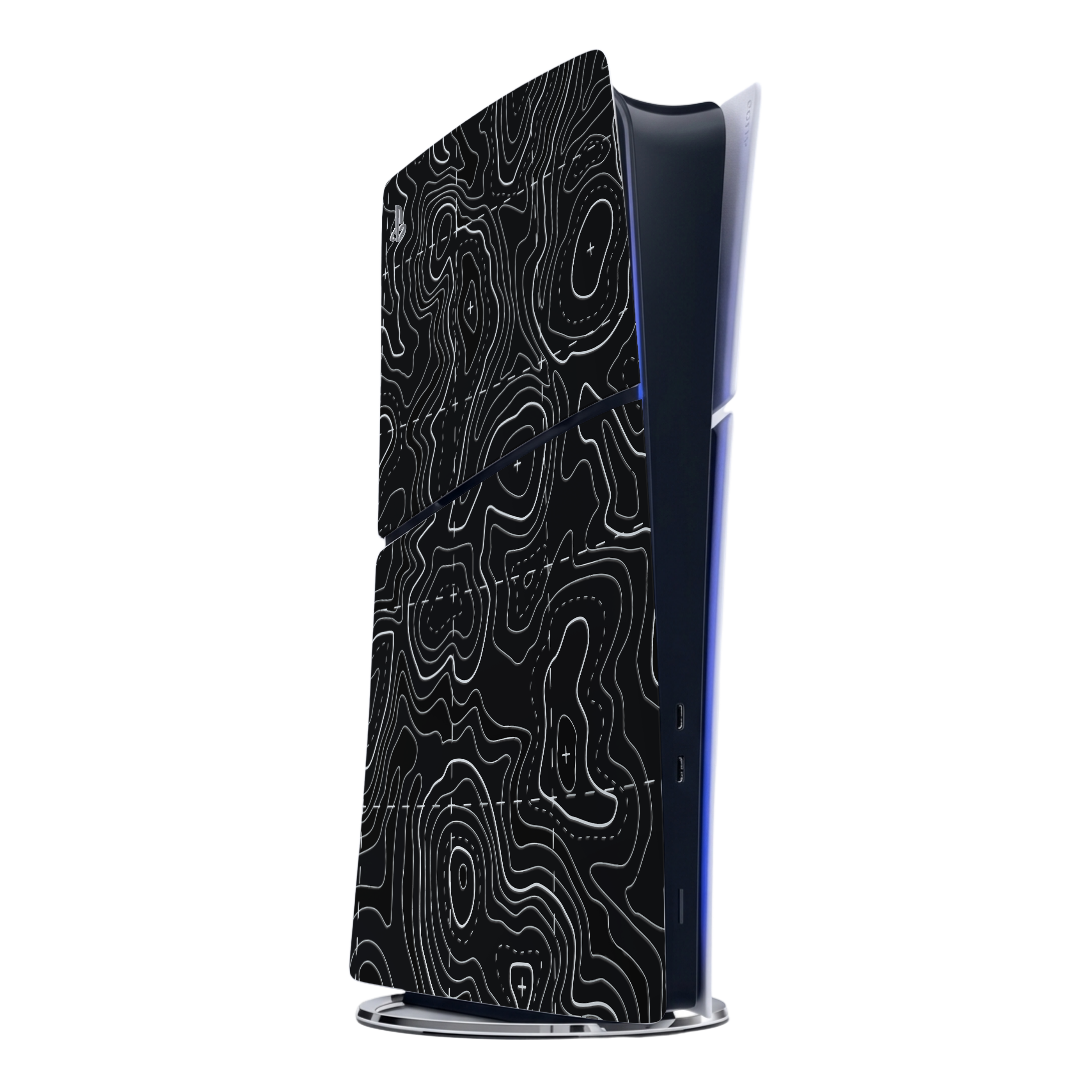 #Skin_Stealth Black*