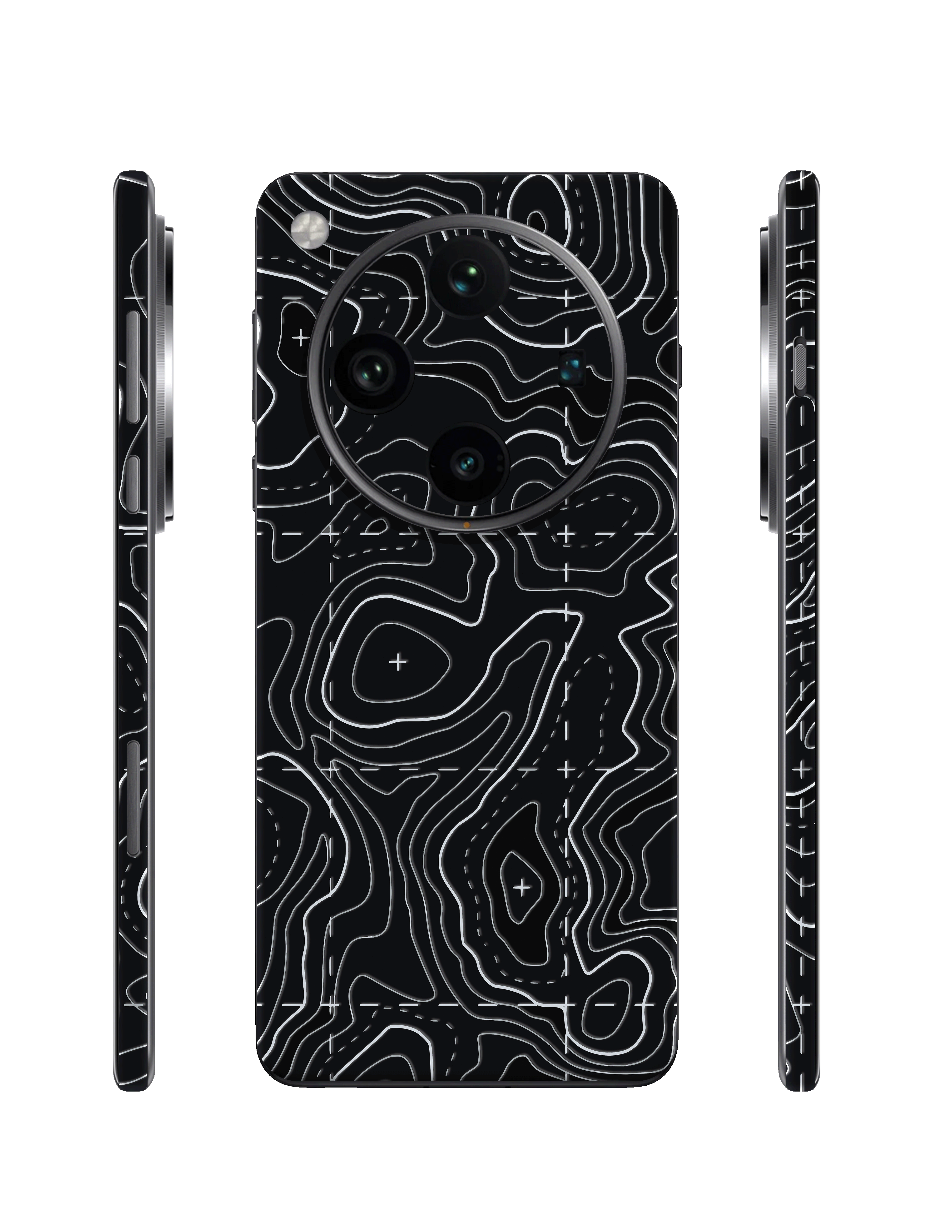 #Skin_Stealth Black*