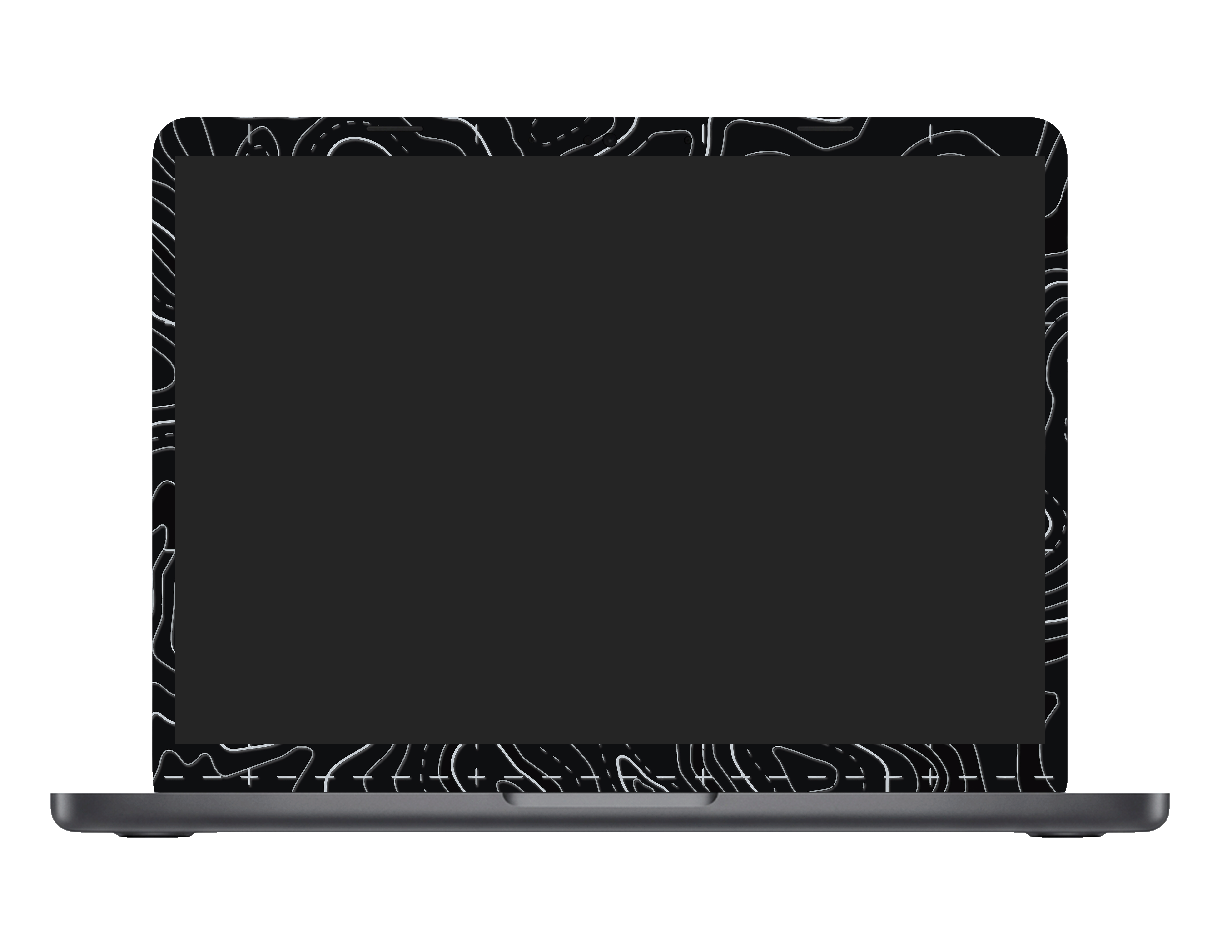#Skin_Stealth Black*