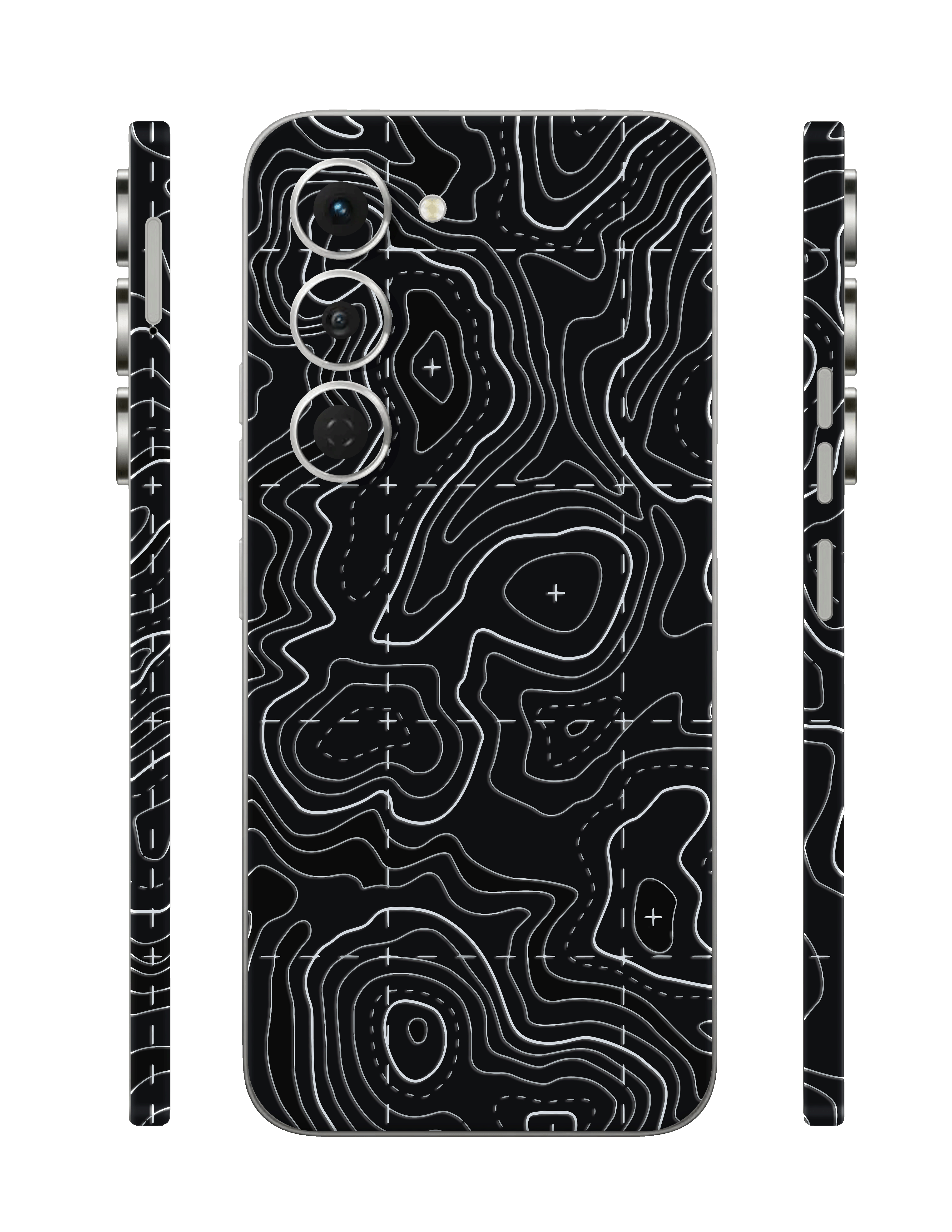 #Skin_Stealth Black*