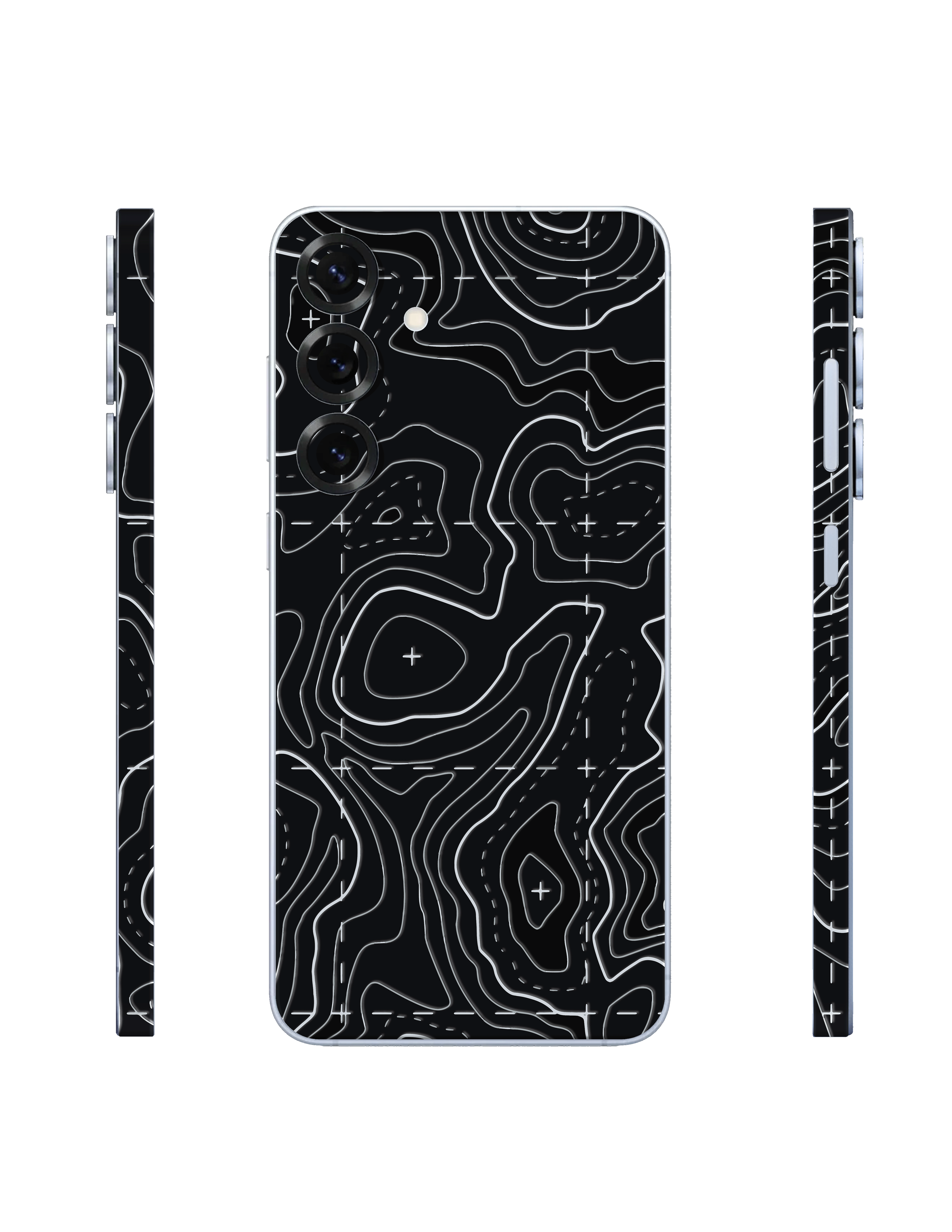 #Skin_Stealth Black*