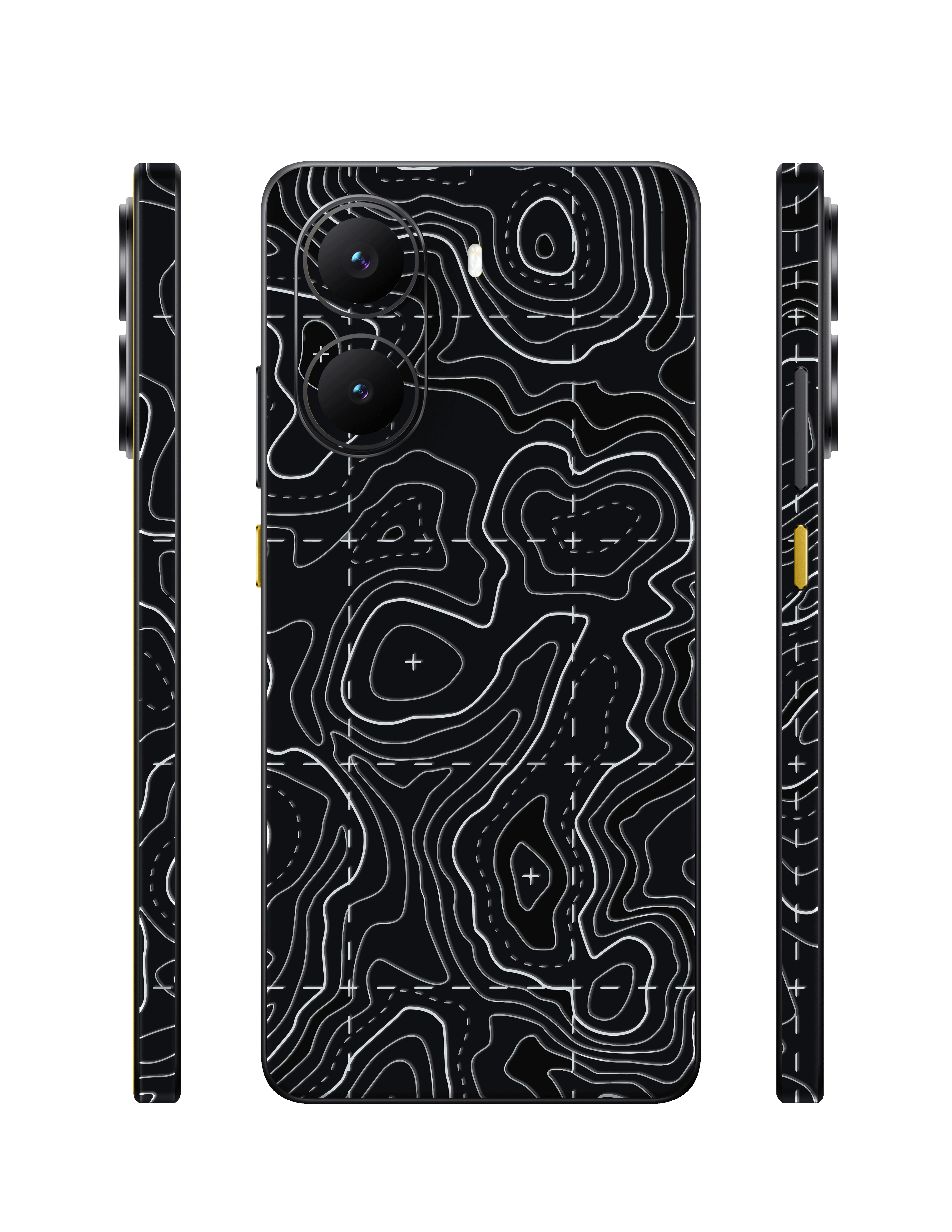 #Skin_Stealth Black*