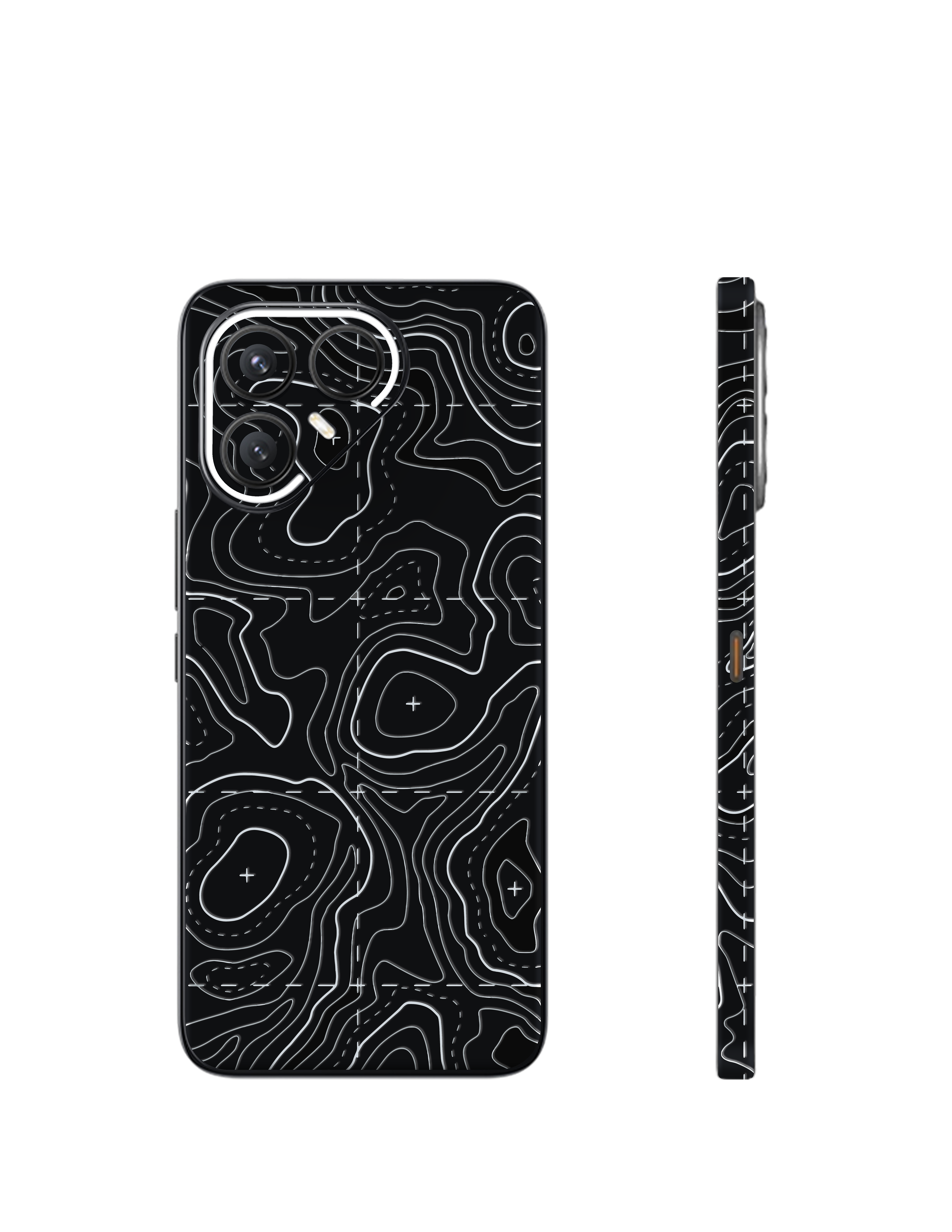 #Skin_Stealth Black*