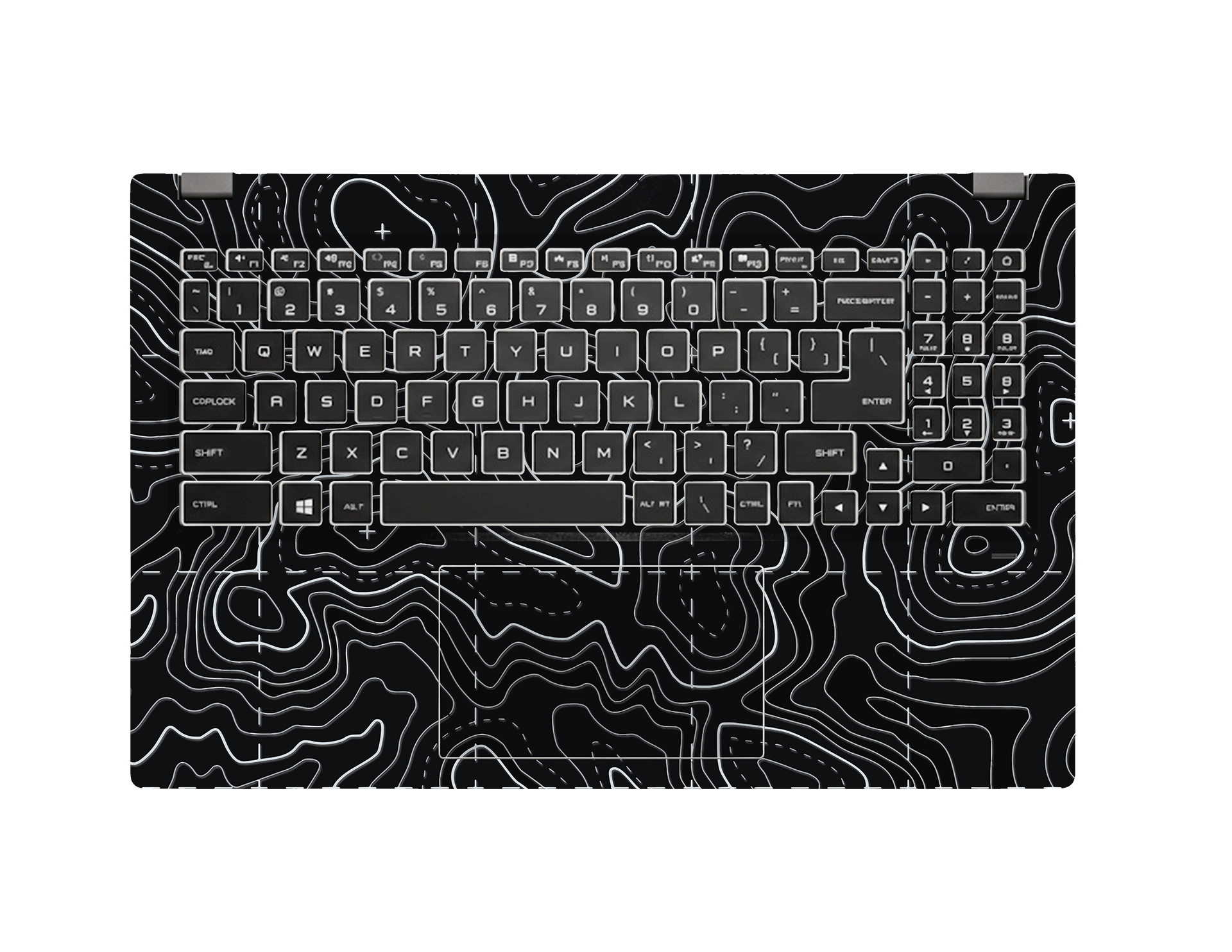 #Skin_Stealth Black*