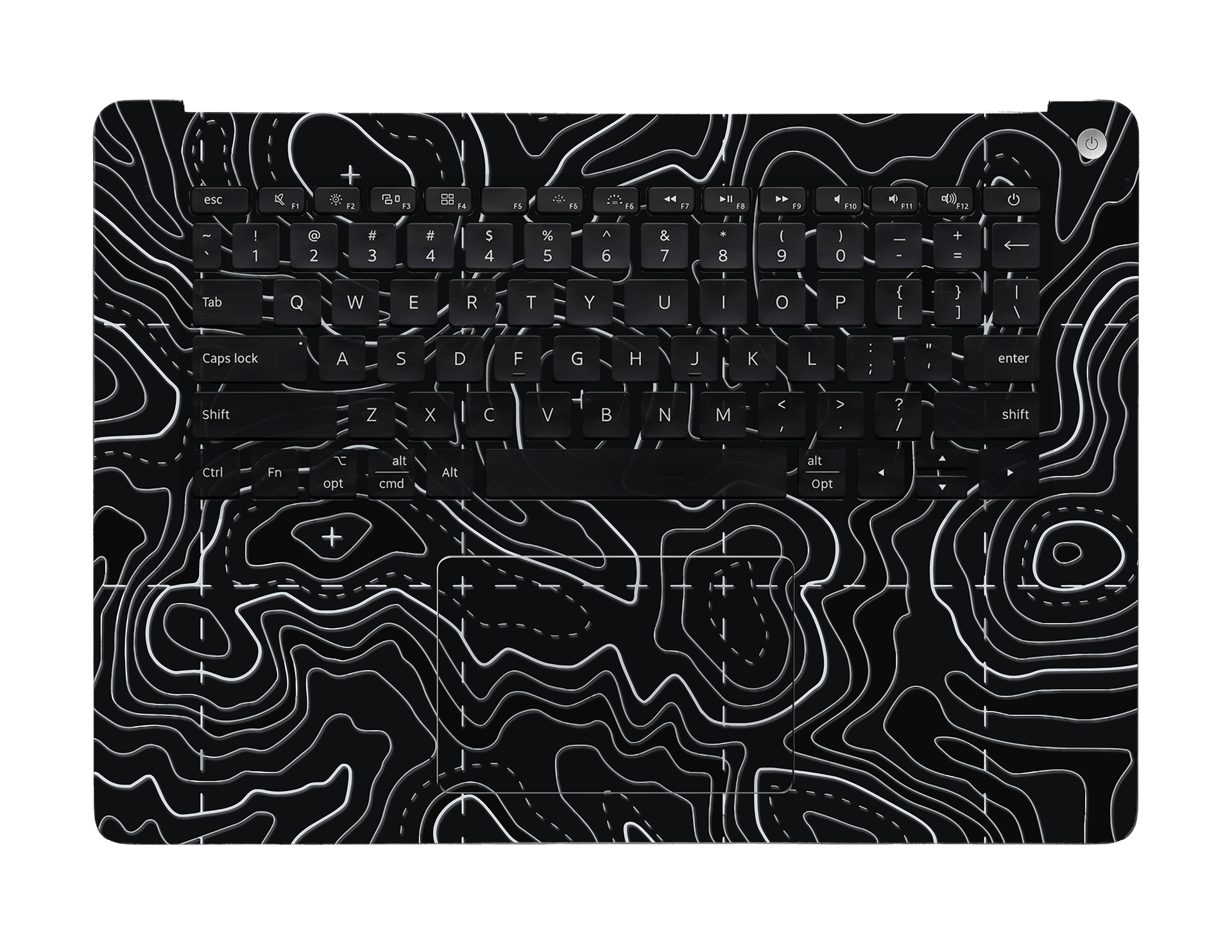 #Skin_Stealth Black*