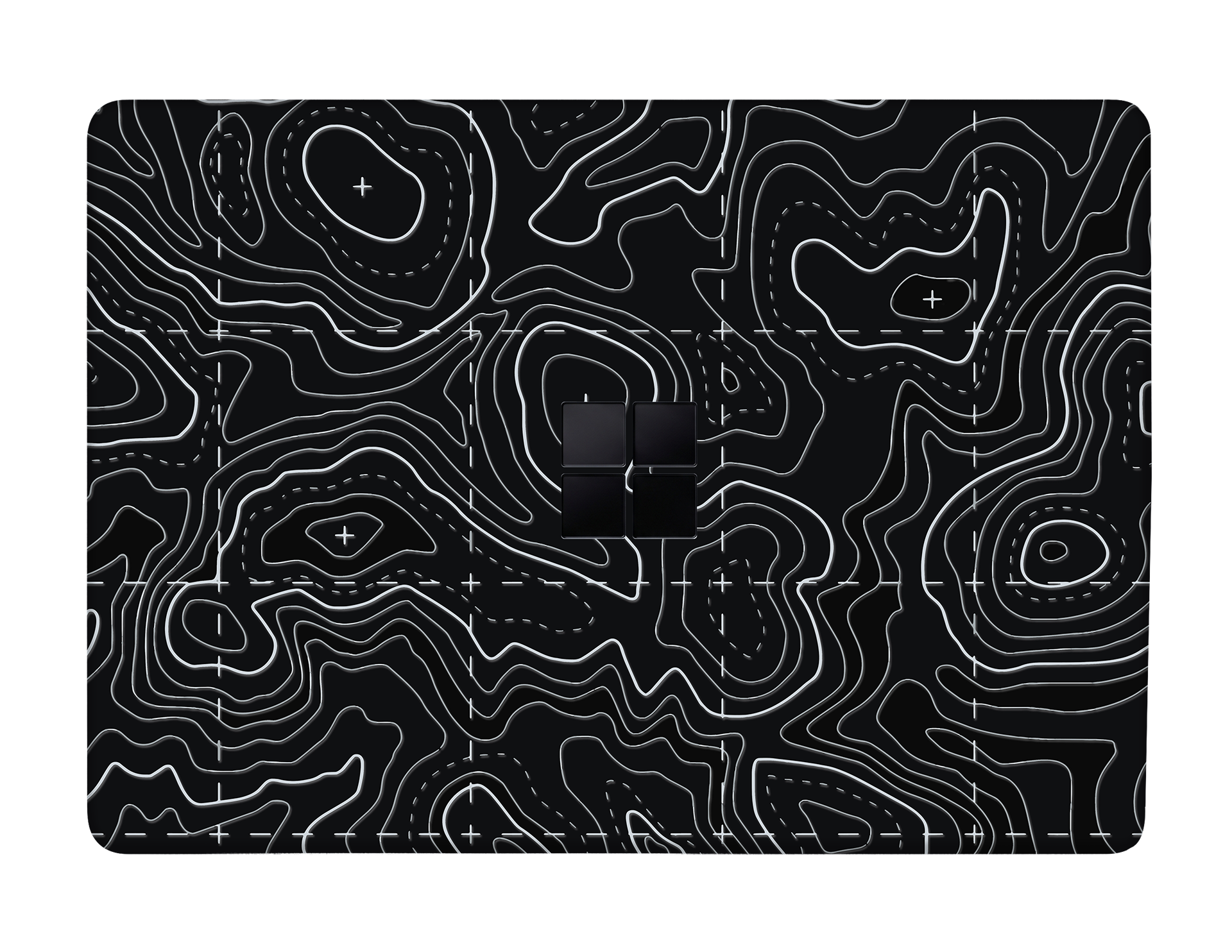 #Skin_Stealth Black*