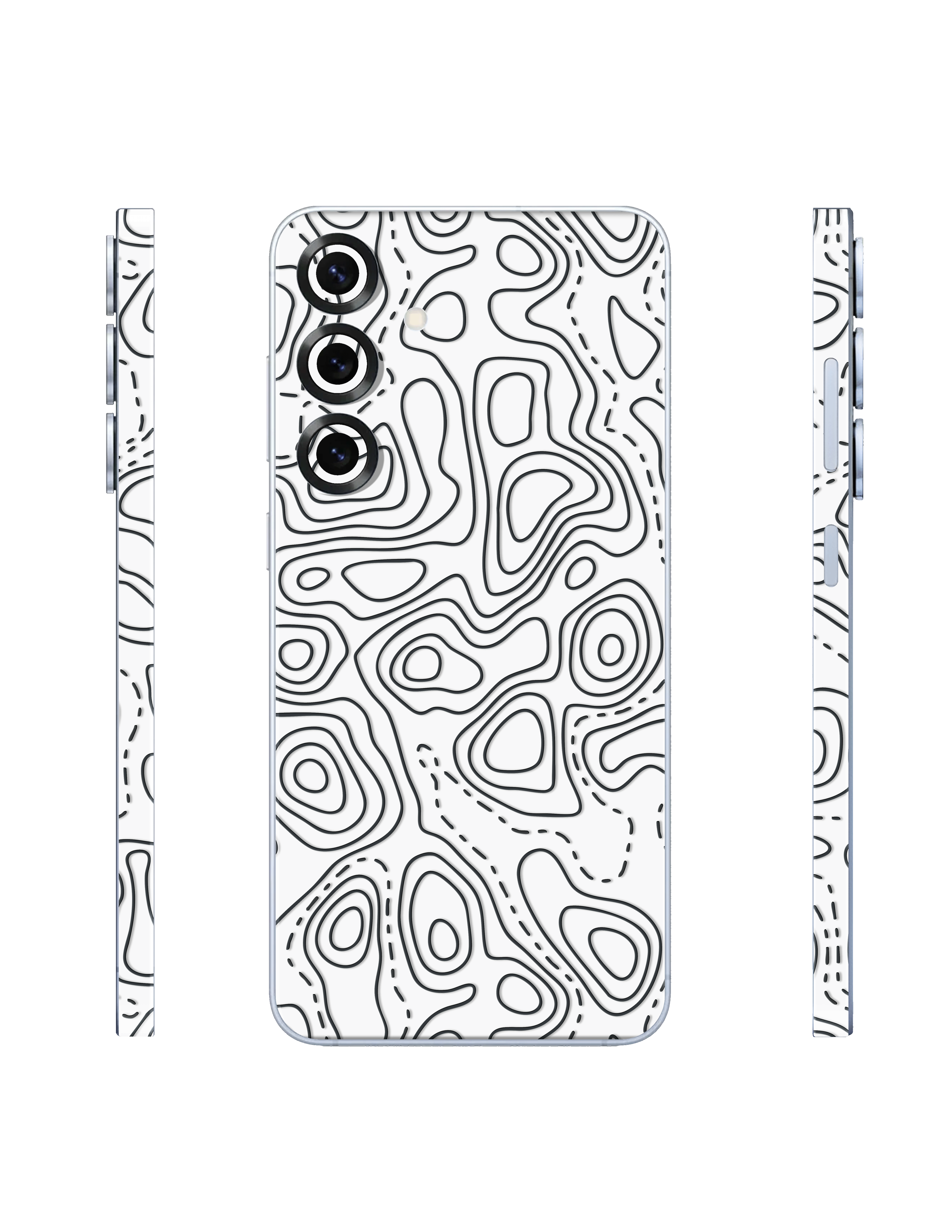 #Skin_Stealth White*