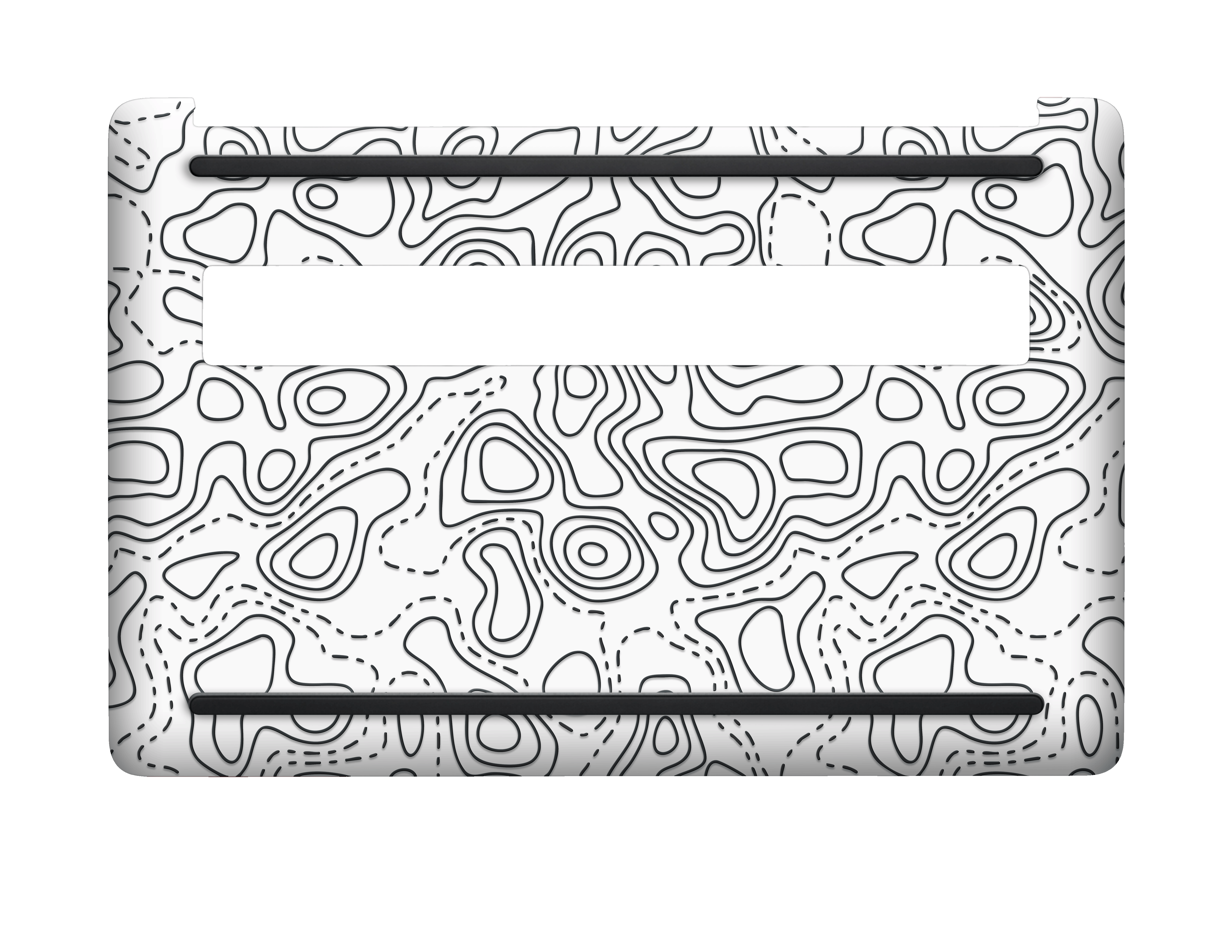 #Skin_Stealth White*