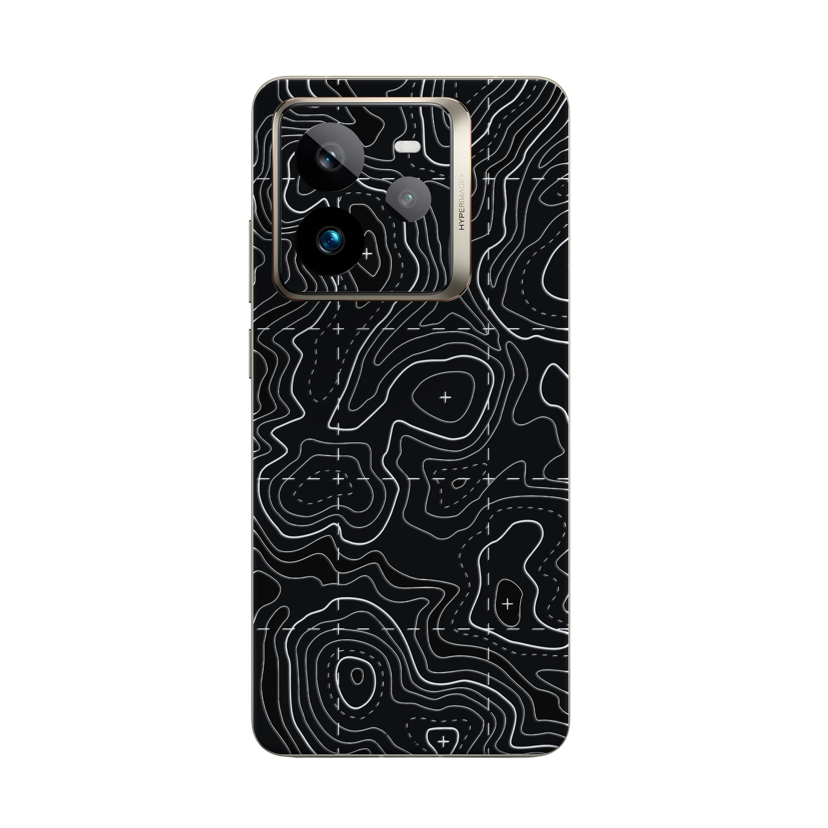 #Skin_Stealth Black*