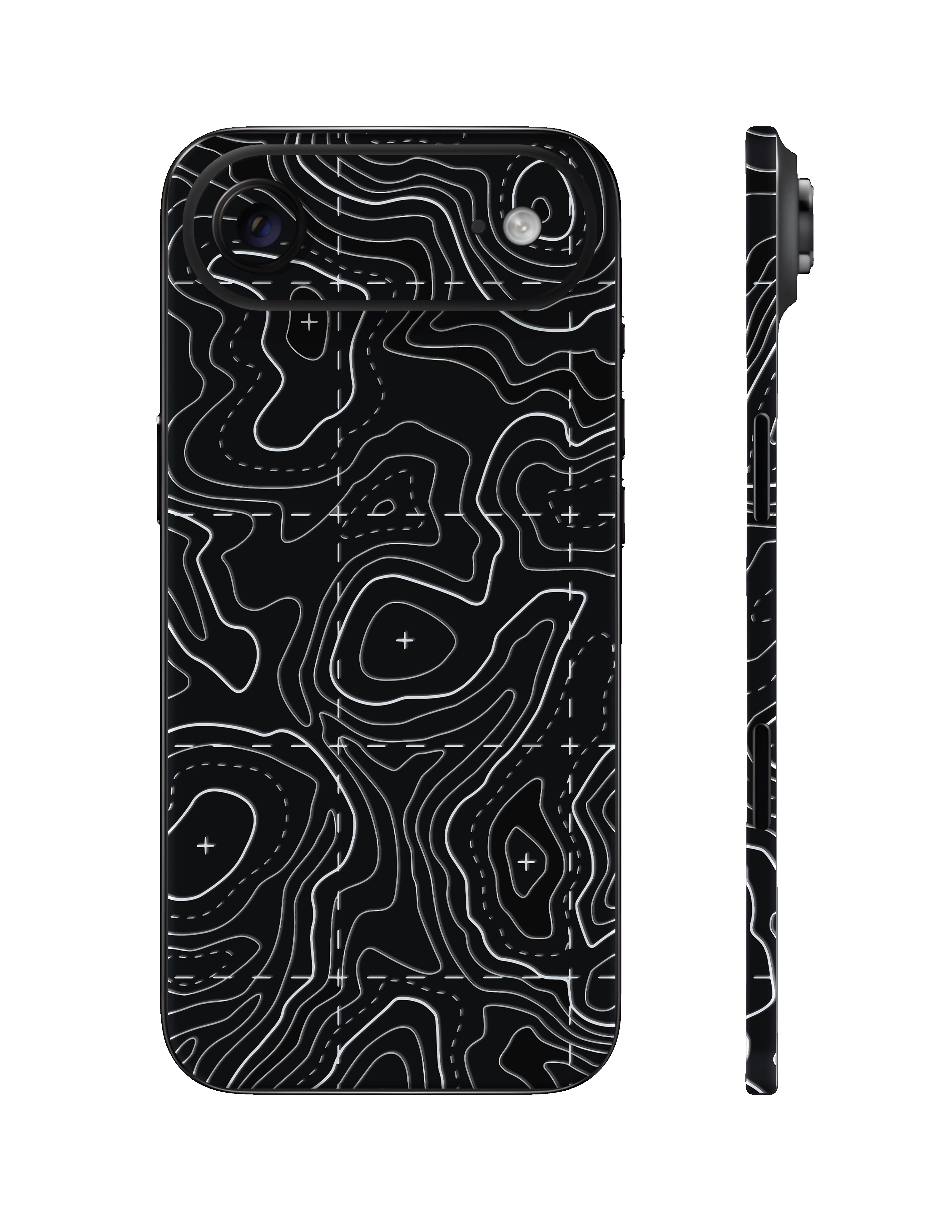#Skin_Stealth Black*