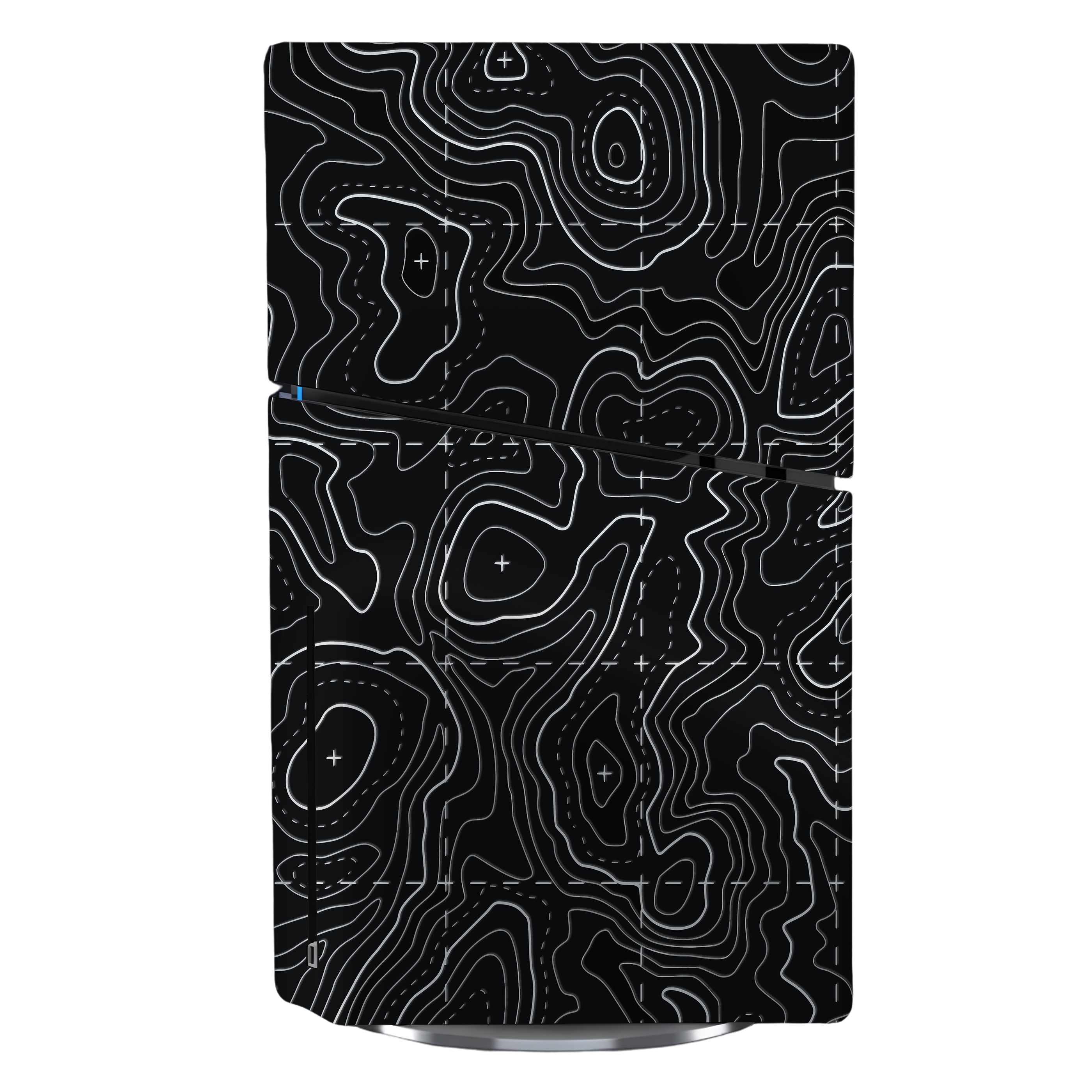 #Skin_Stealth Black*