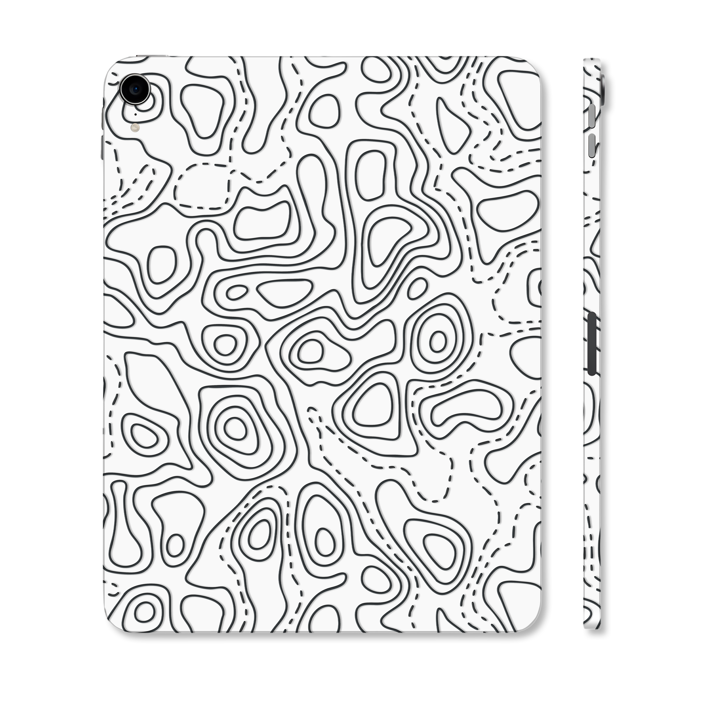 #Skin_Stealth White*