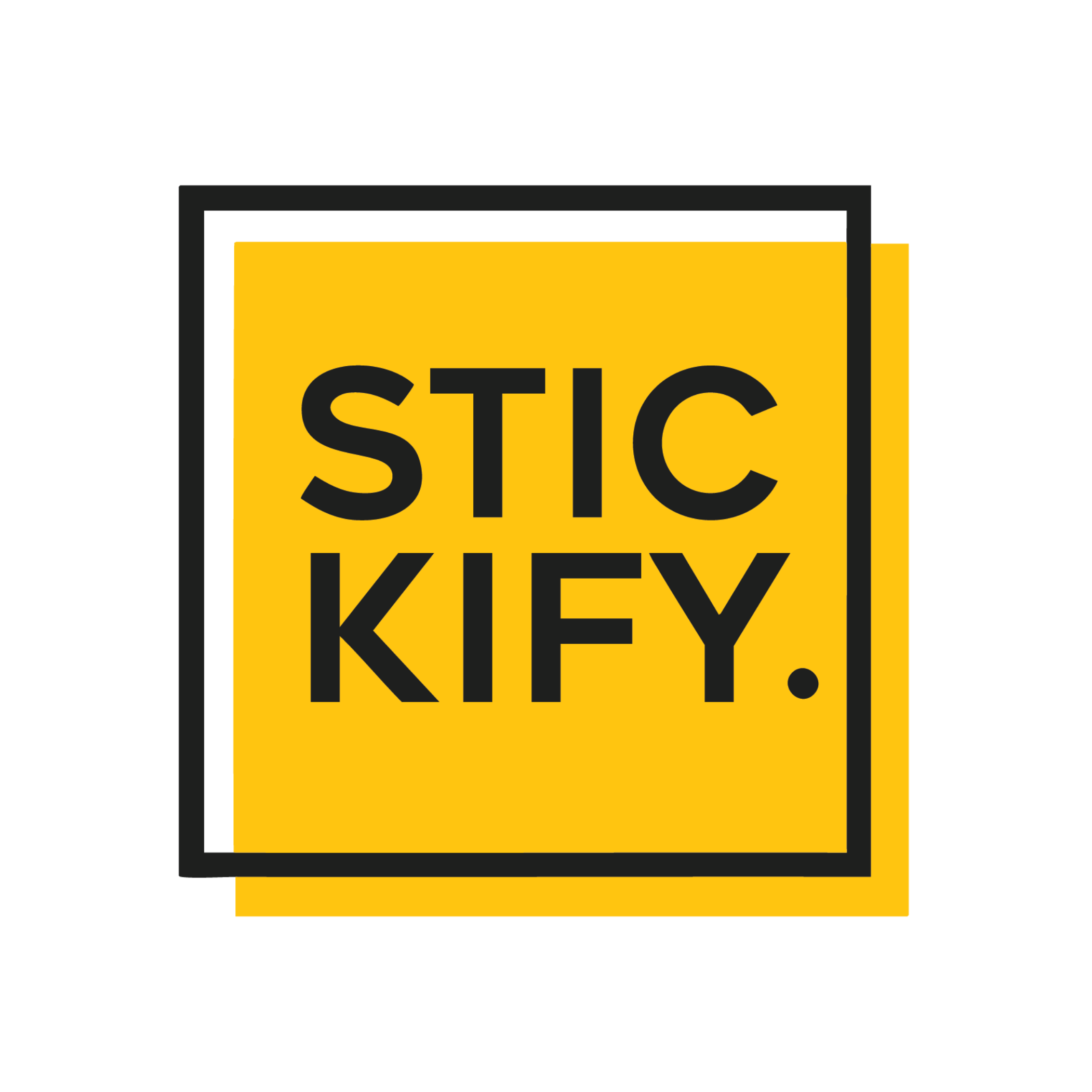 Stickify