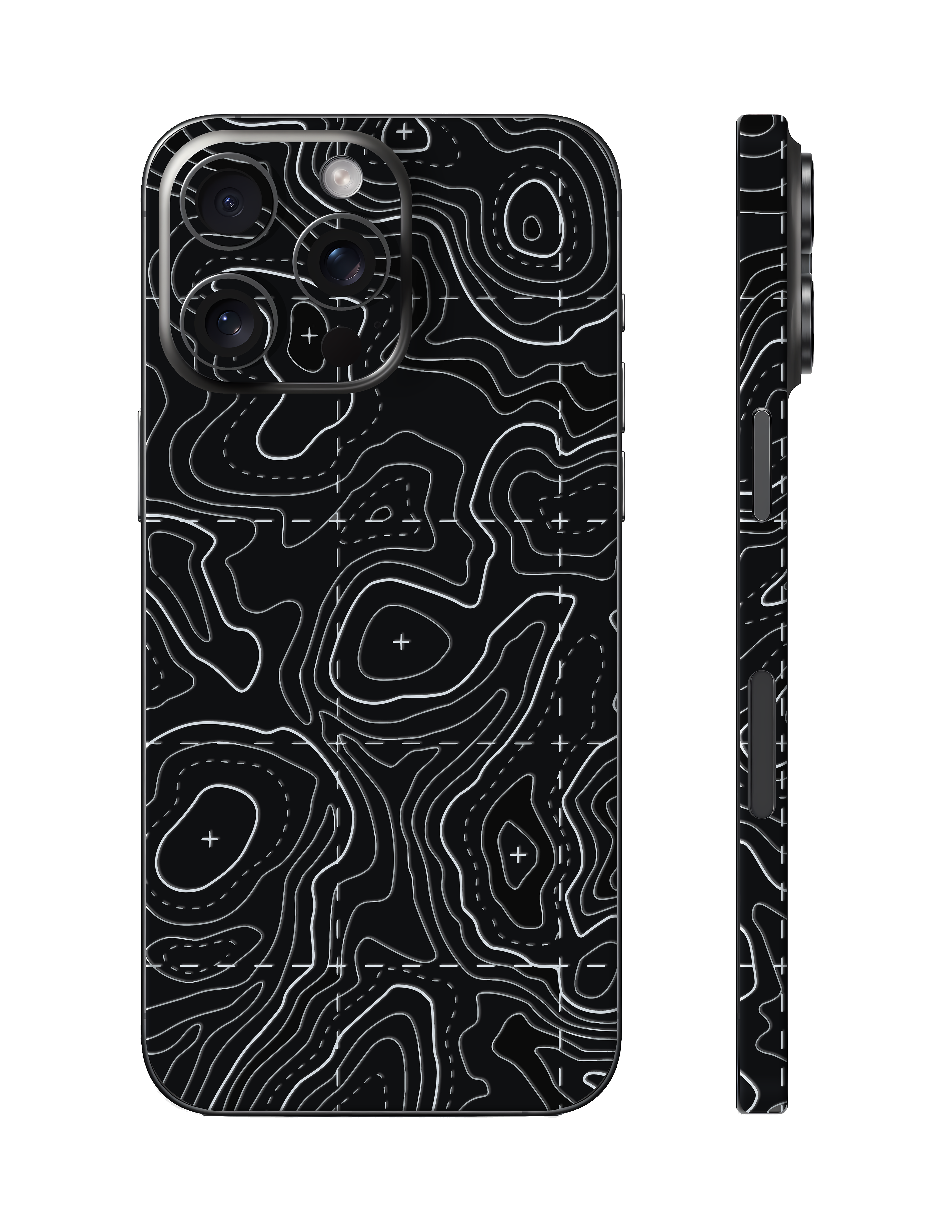 #Skin_Stealth Black*