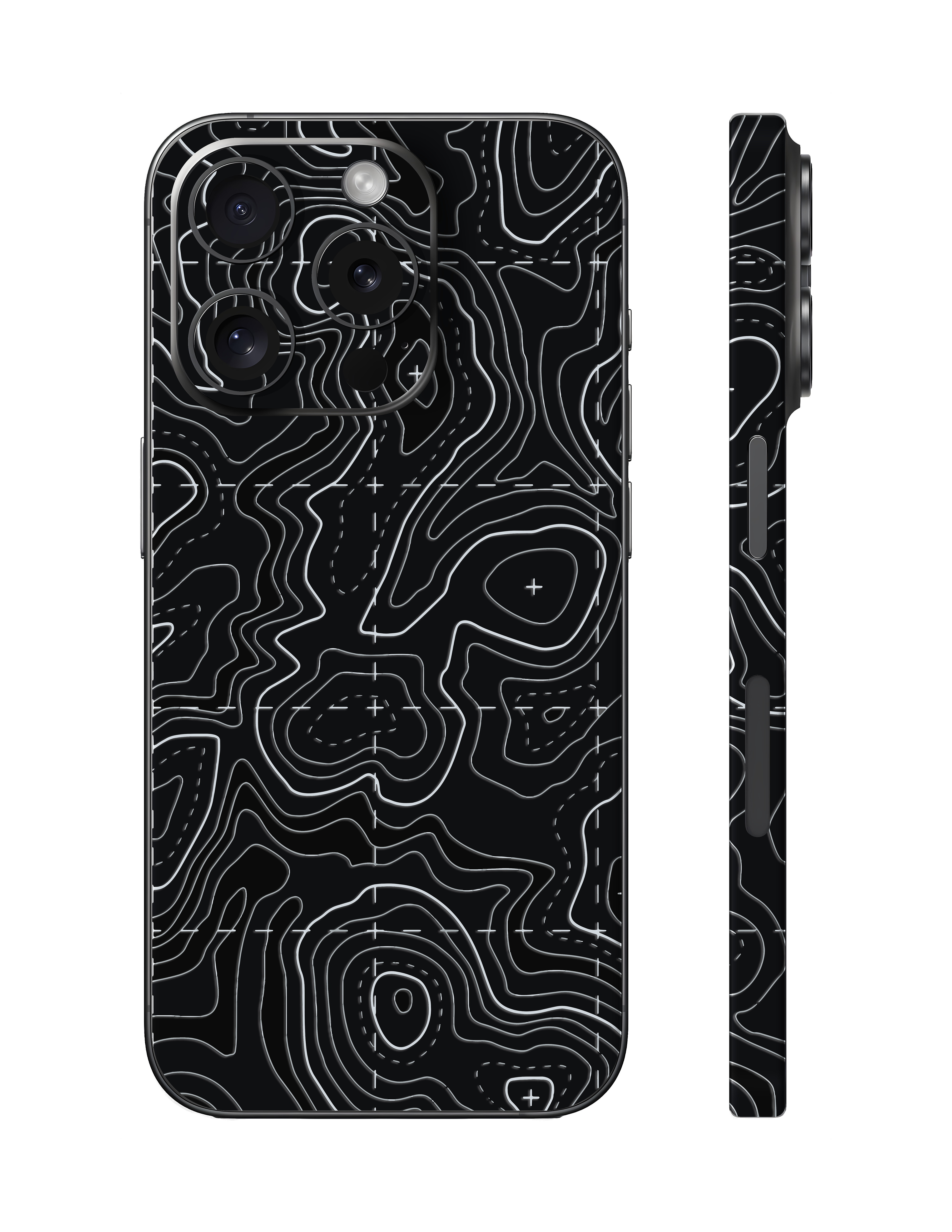 #Skin_Stealth Black*