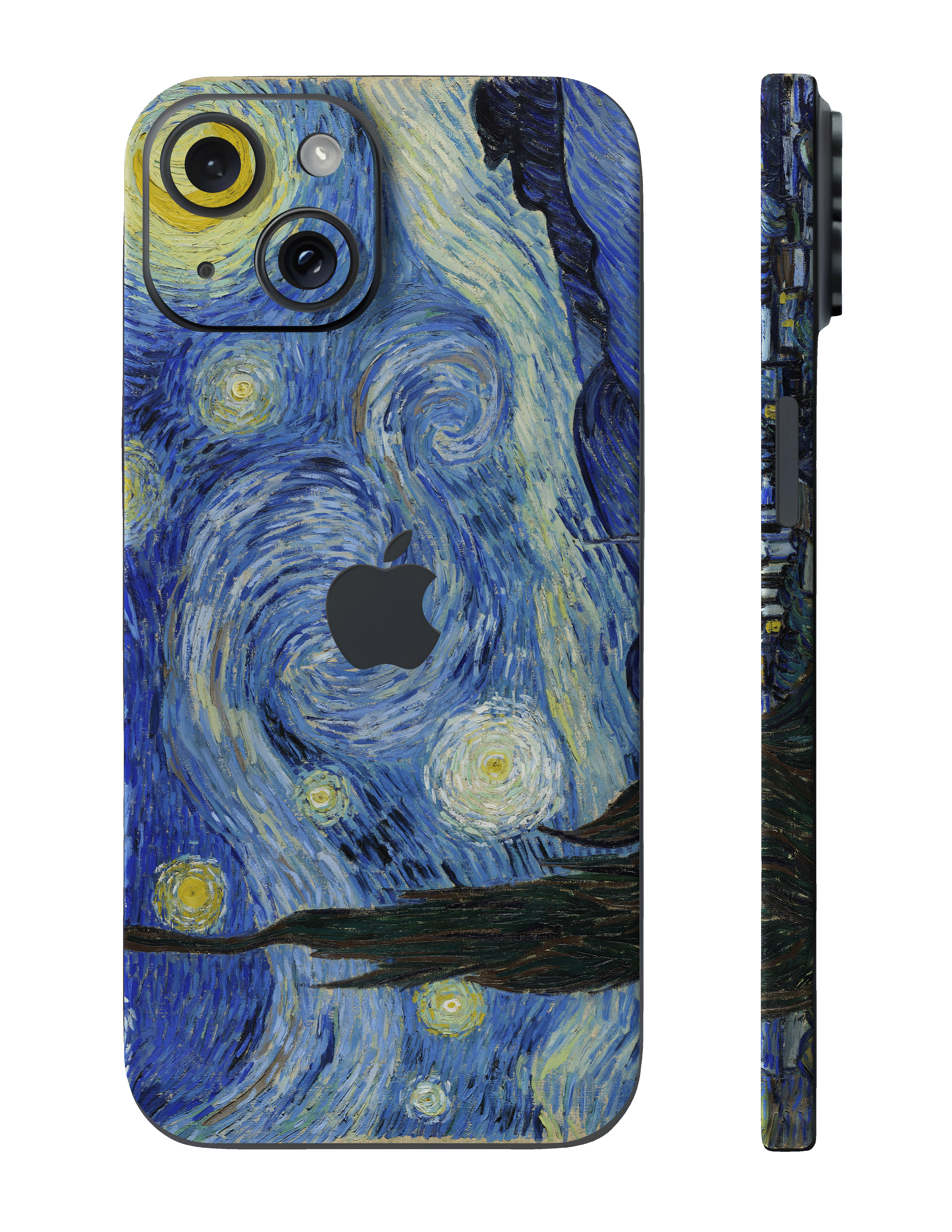 #Skin_Starry Night