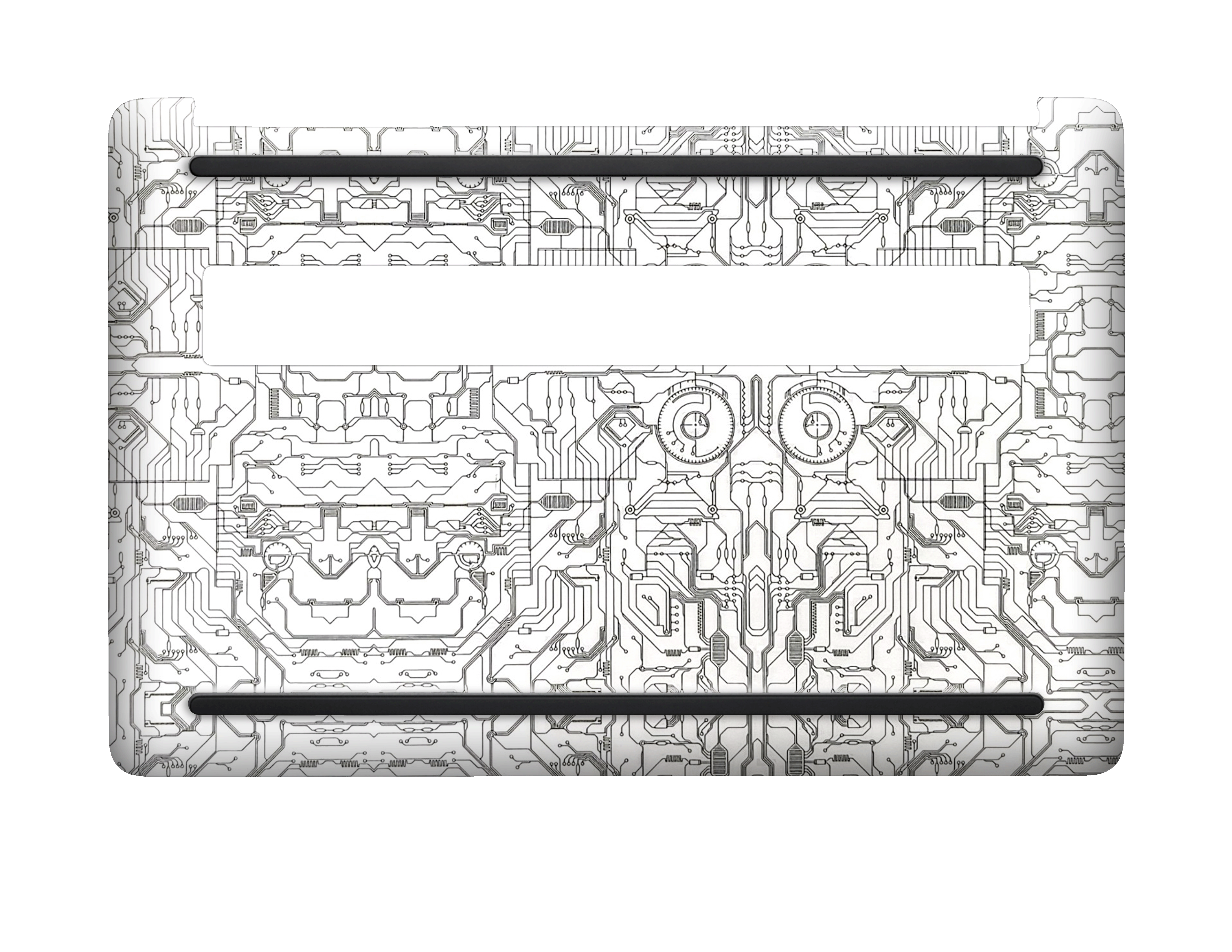 #Skin_White Circuit