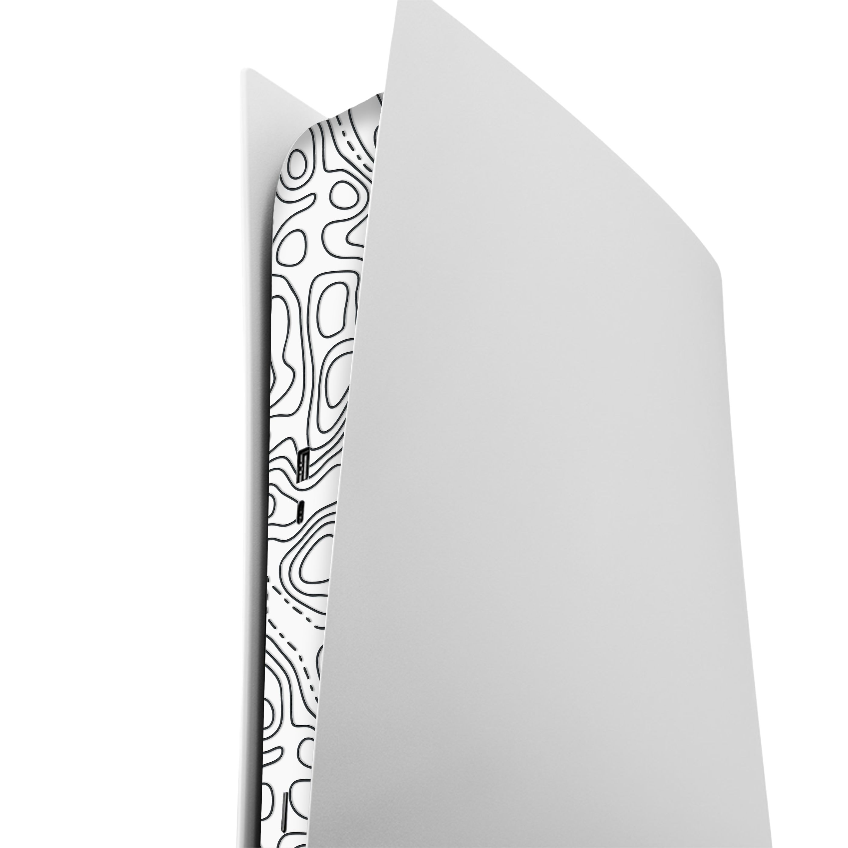 #Skin_Stealth White*