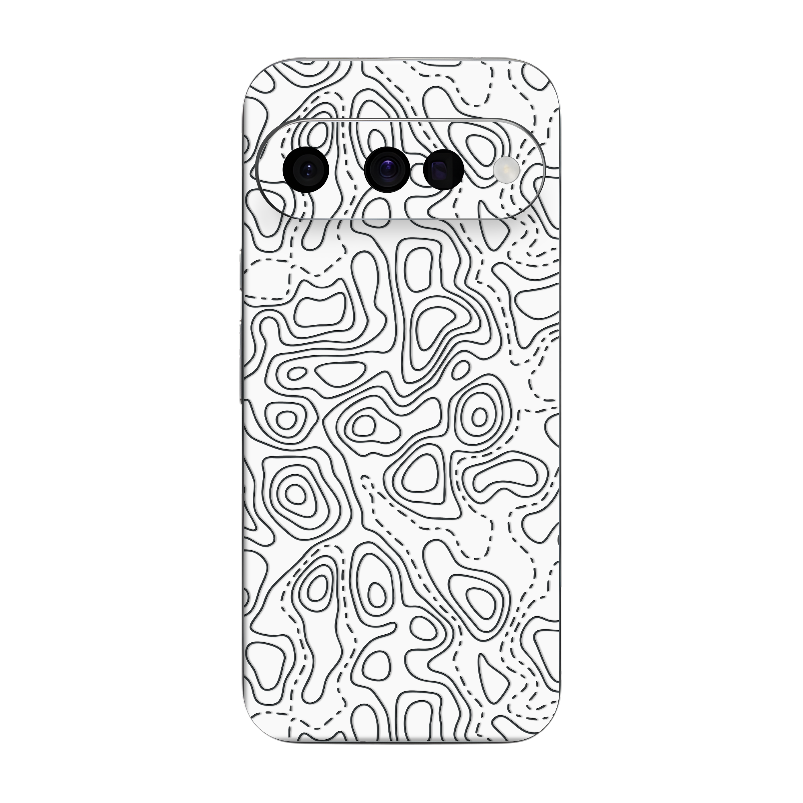 #Skin_Stealth White*