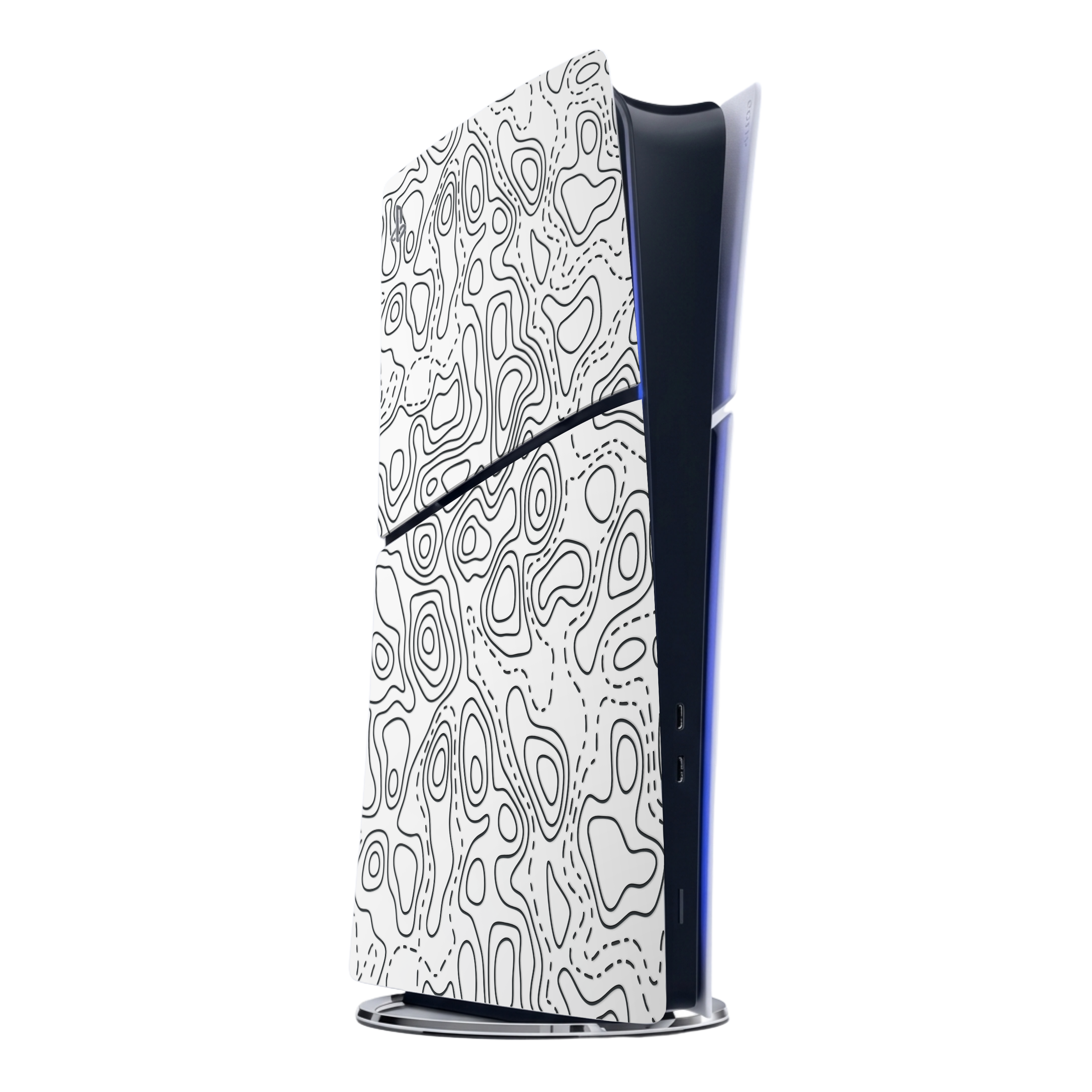 #Skin_Stealth White*