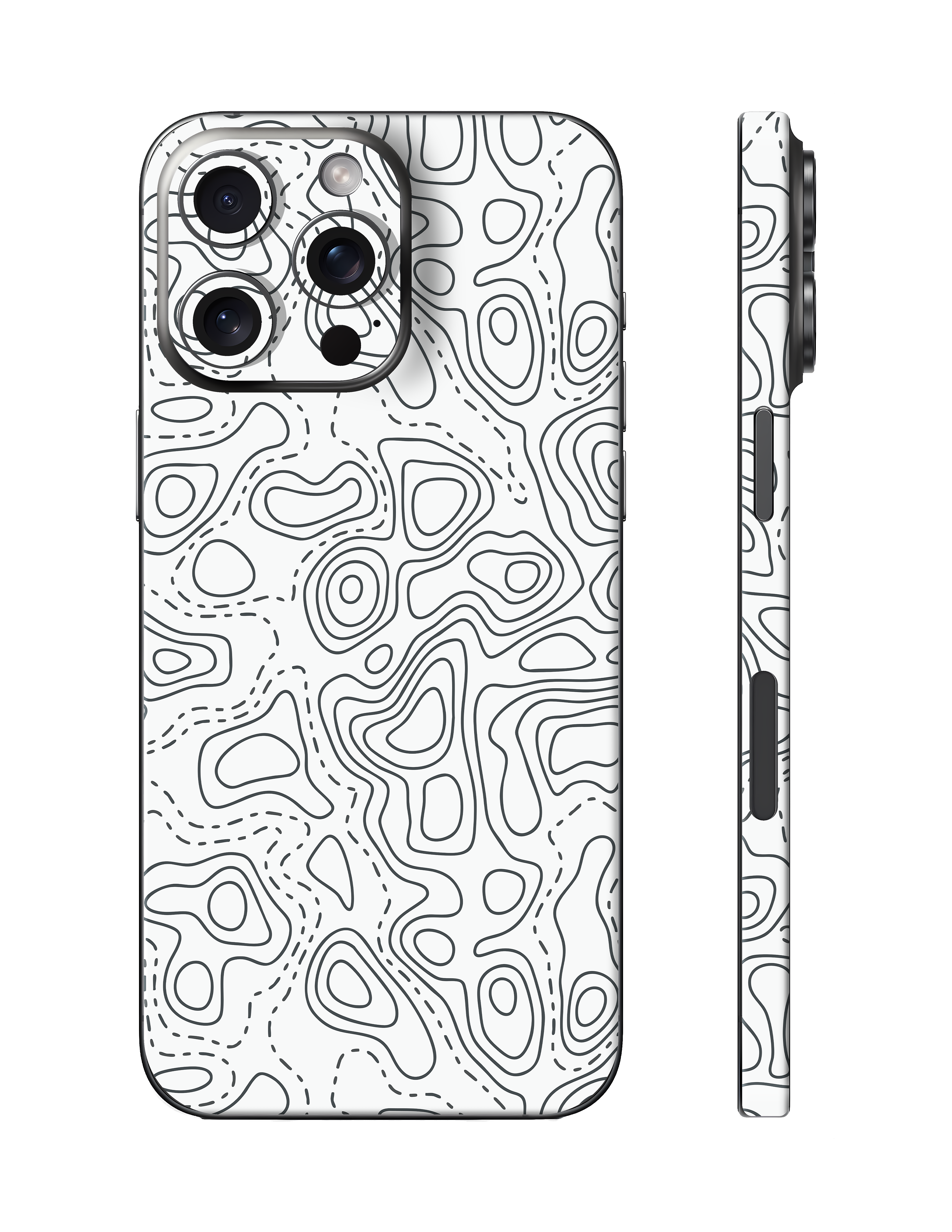 #Skin_Stealth White*