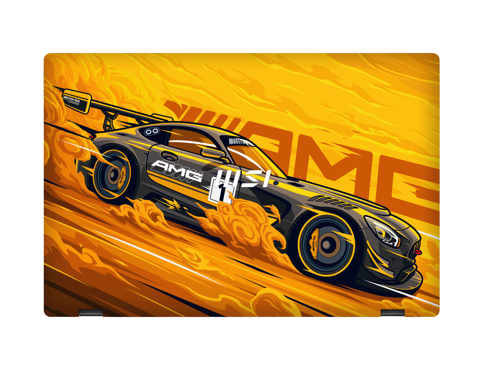 #Skin_AMG Blaze