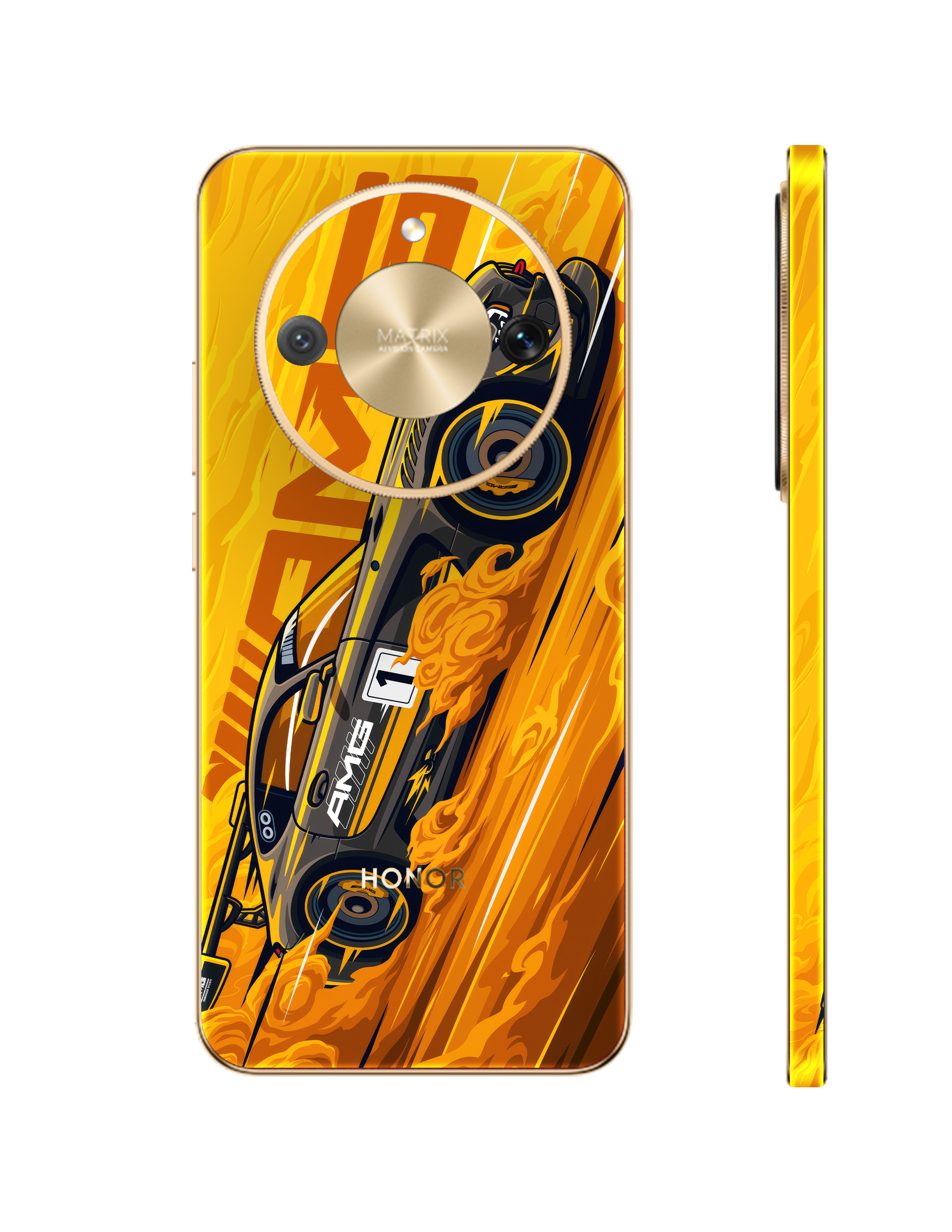 #Skin_AMG Blaze