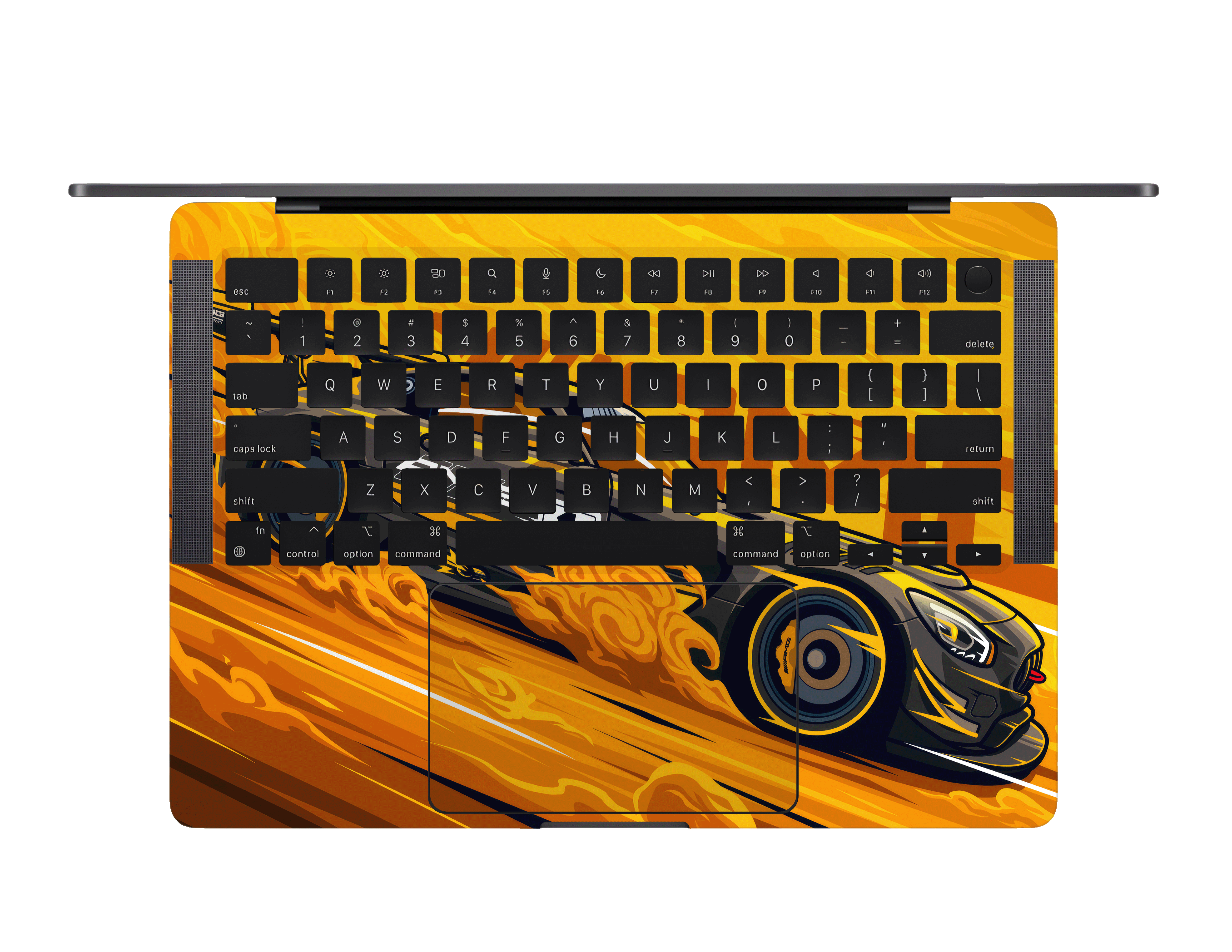 #Skin_AMG Blaze