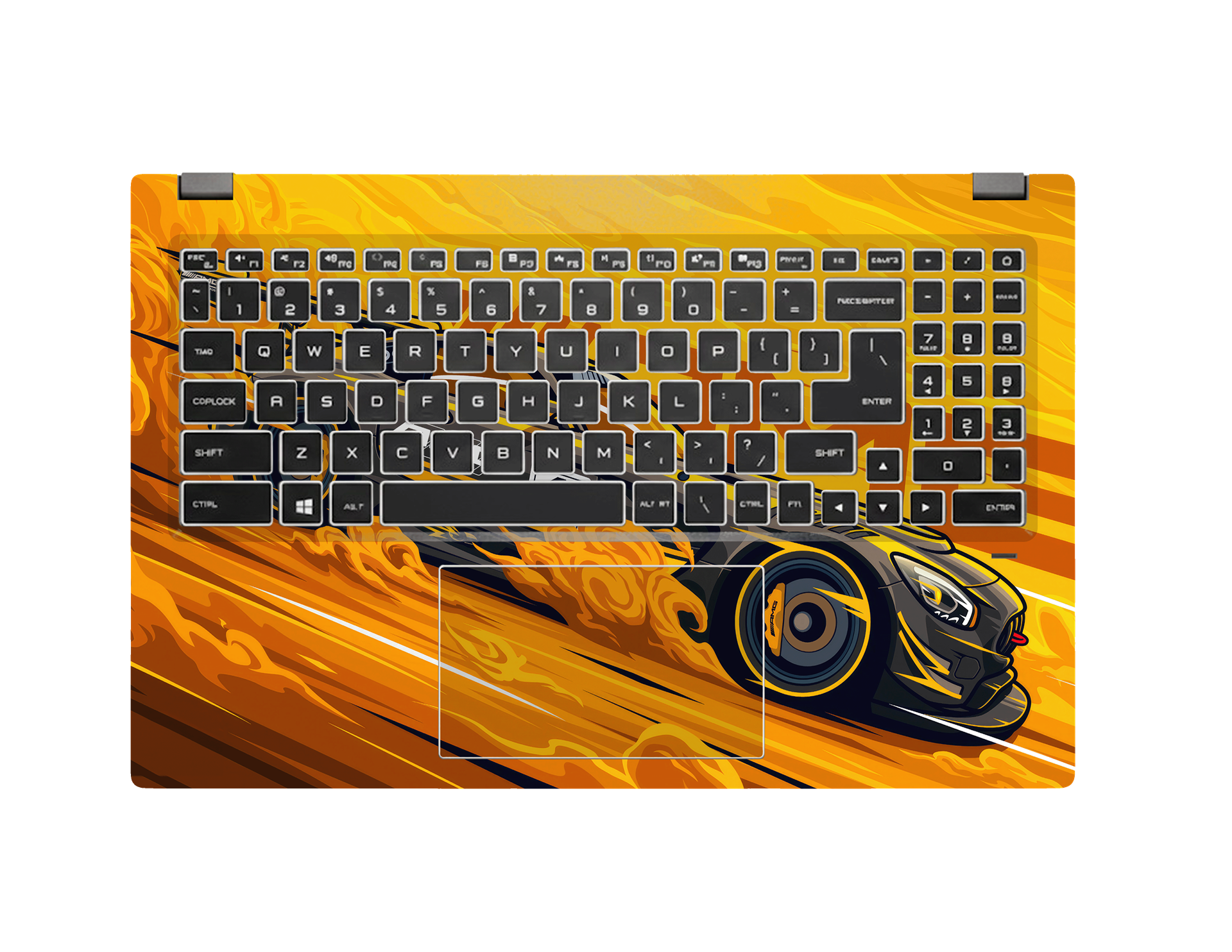 #Skin_AMG Blaze