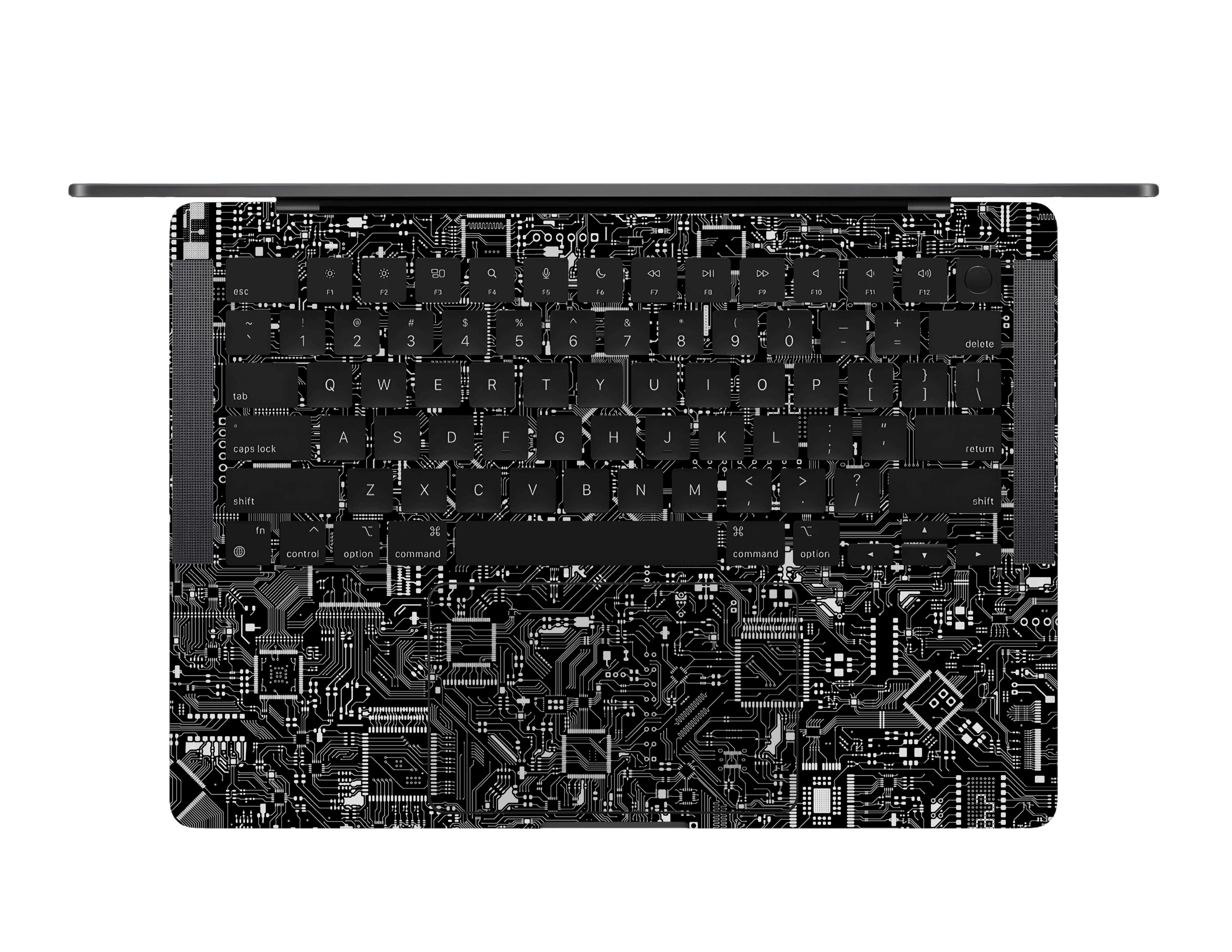 #Skin_Black Circuit
