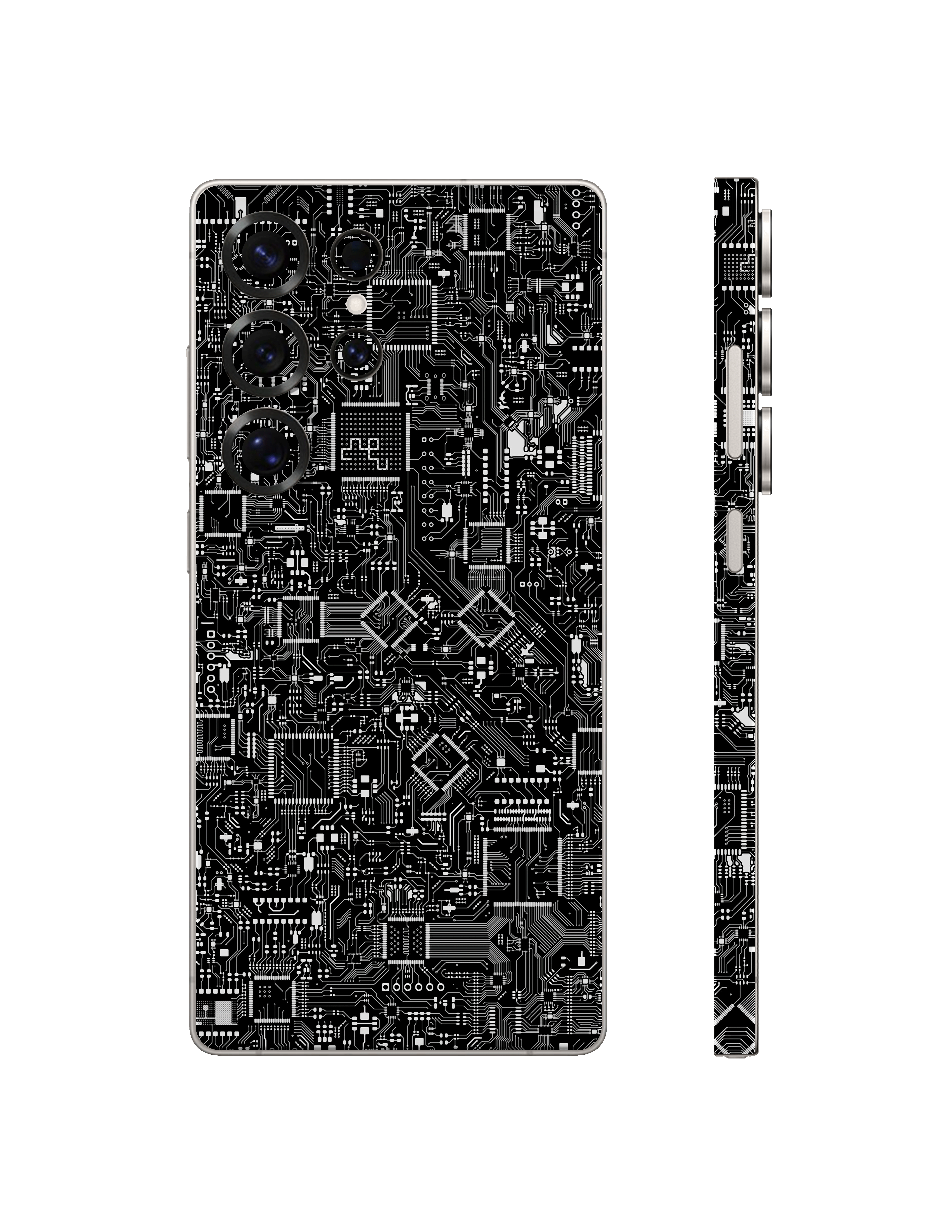 #Skin_Black Circuit