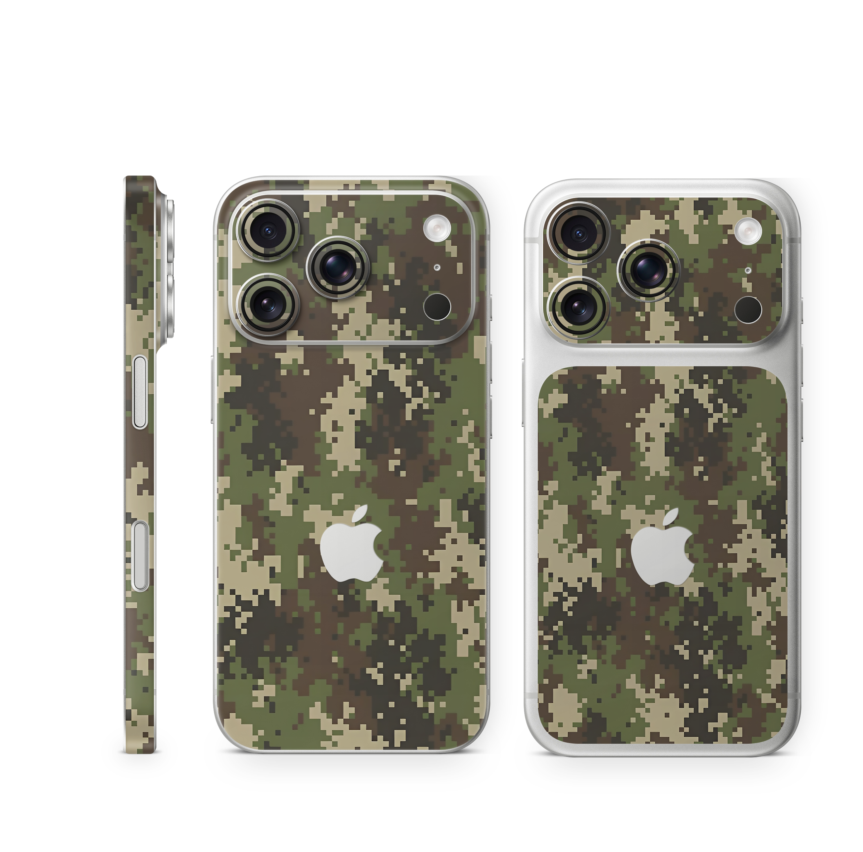 #Skin_Black Camo