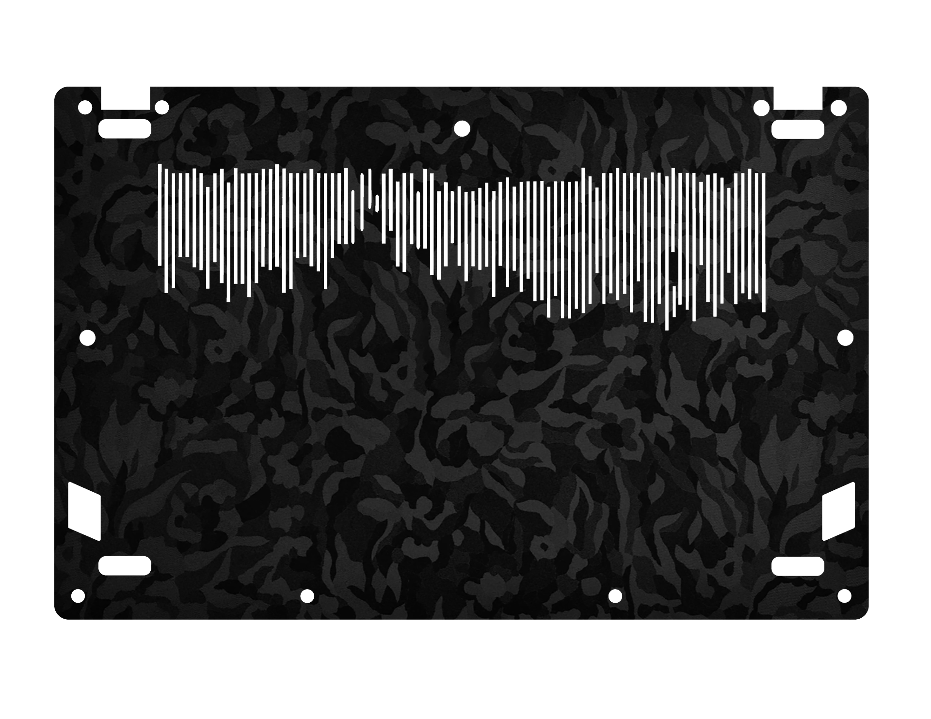 #Skin_Black Camo