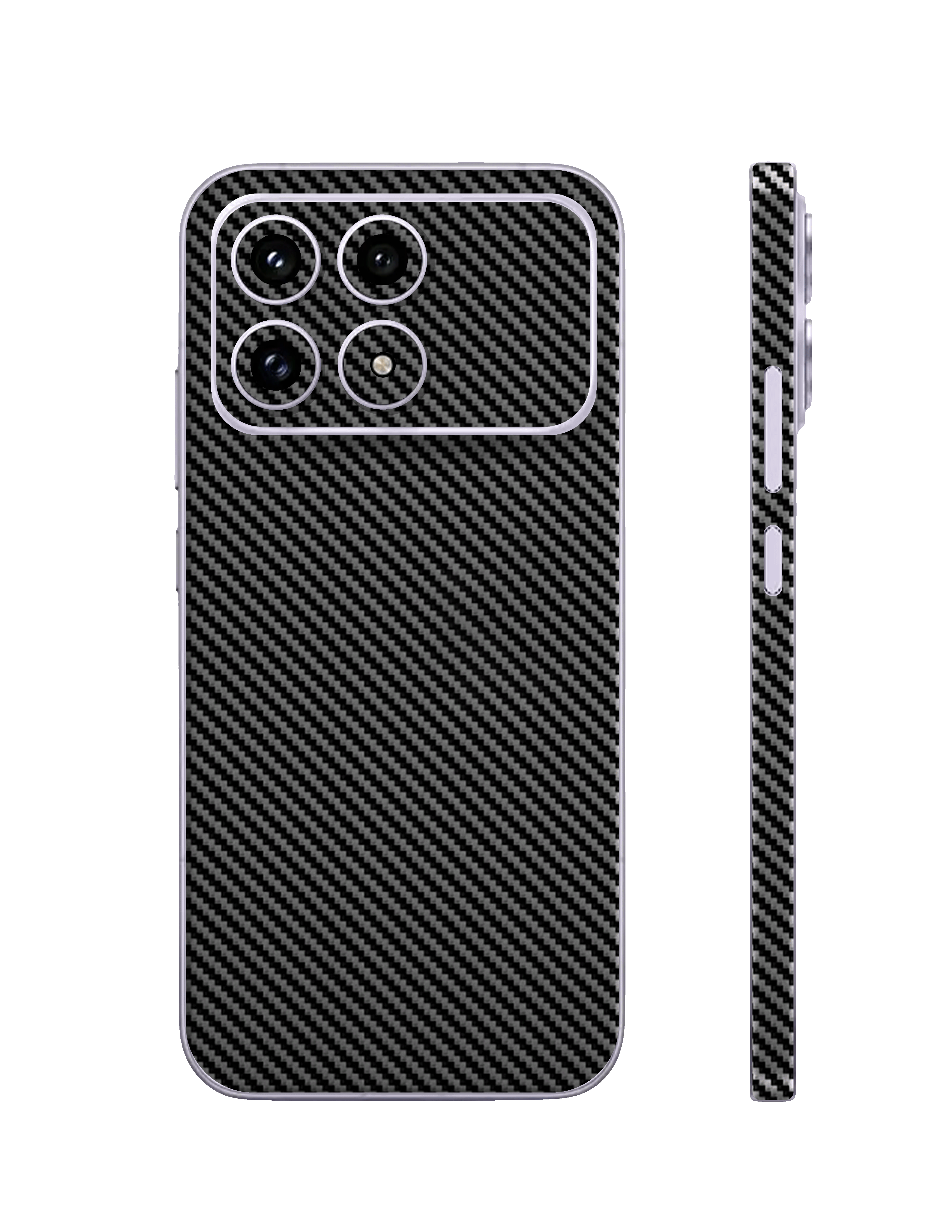 #Skin_Carbon Fiber*