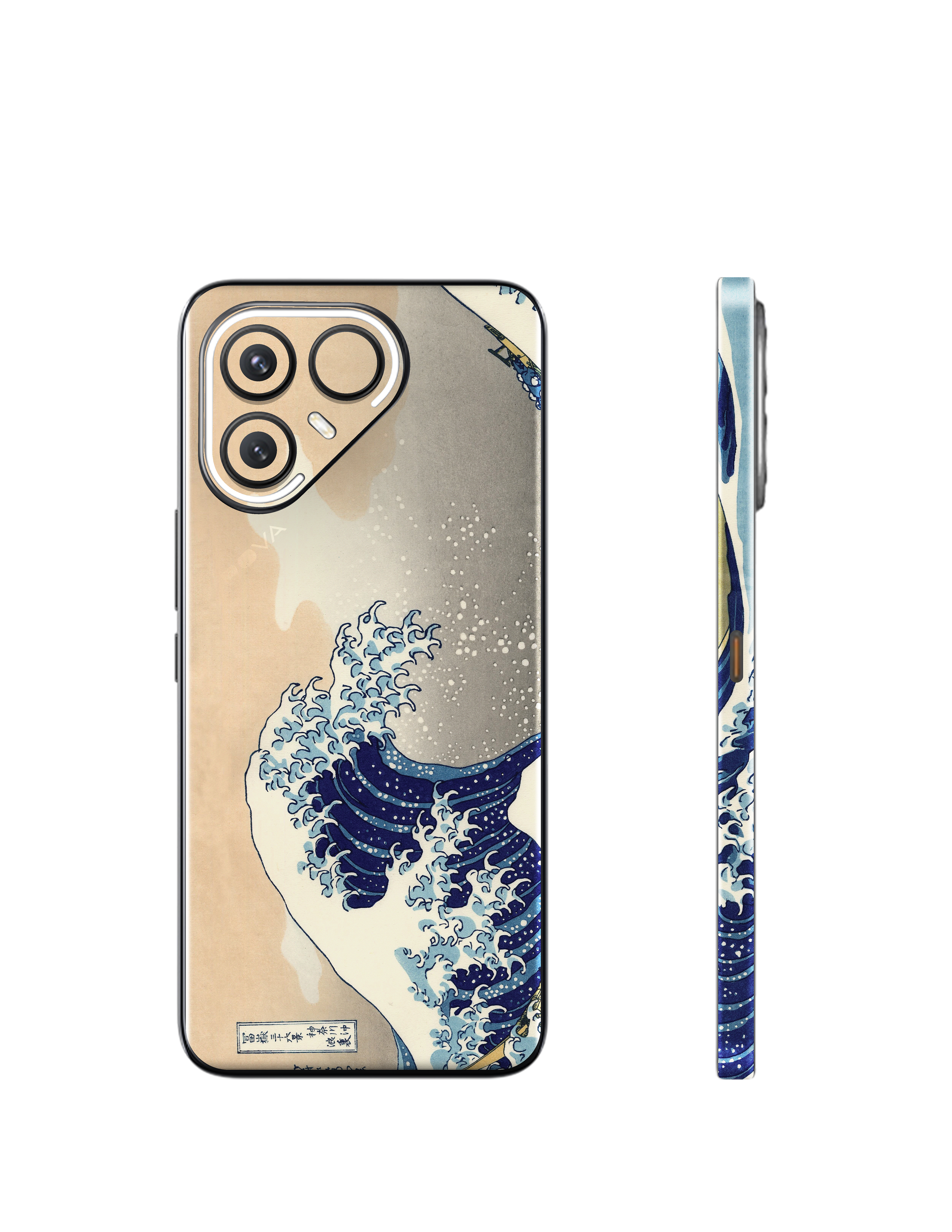 #Skin_Hokusai