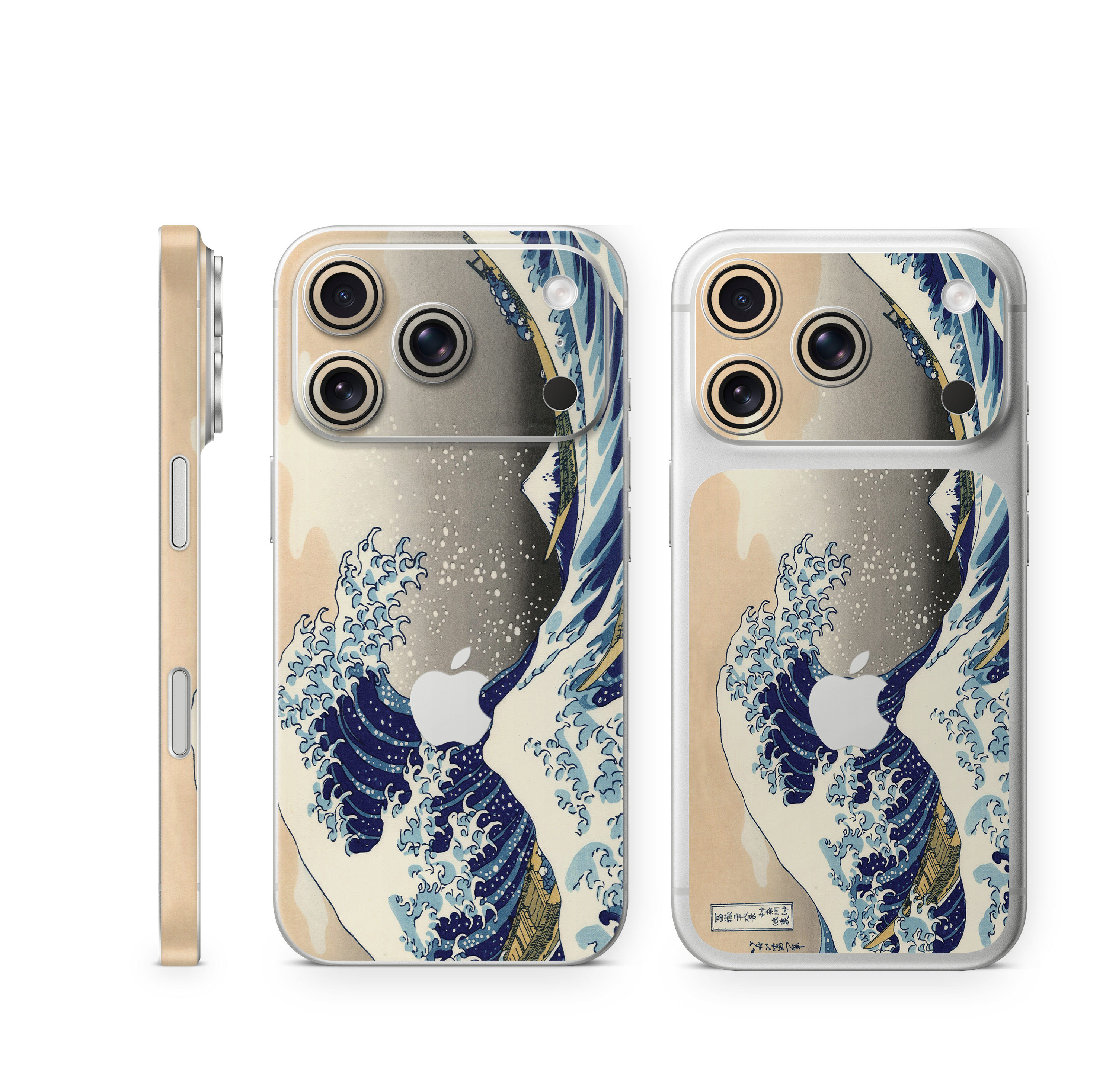 #Skin_Hokusai