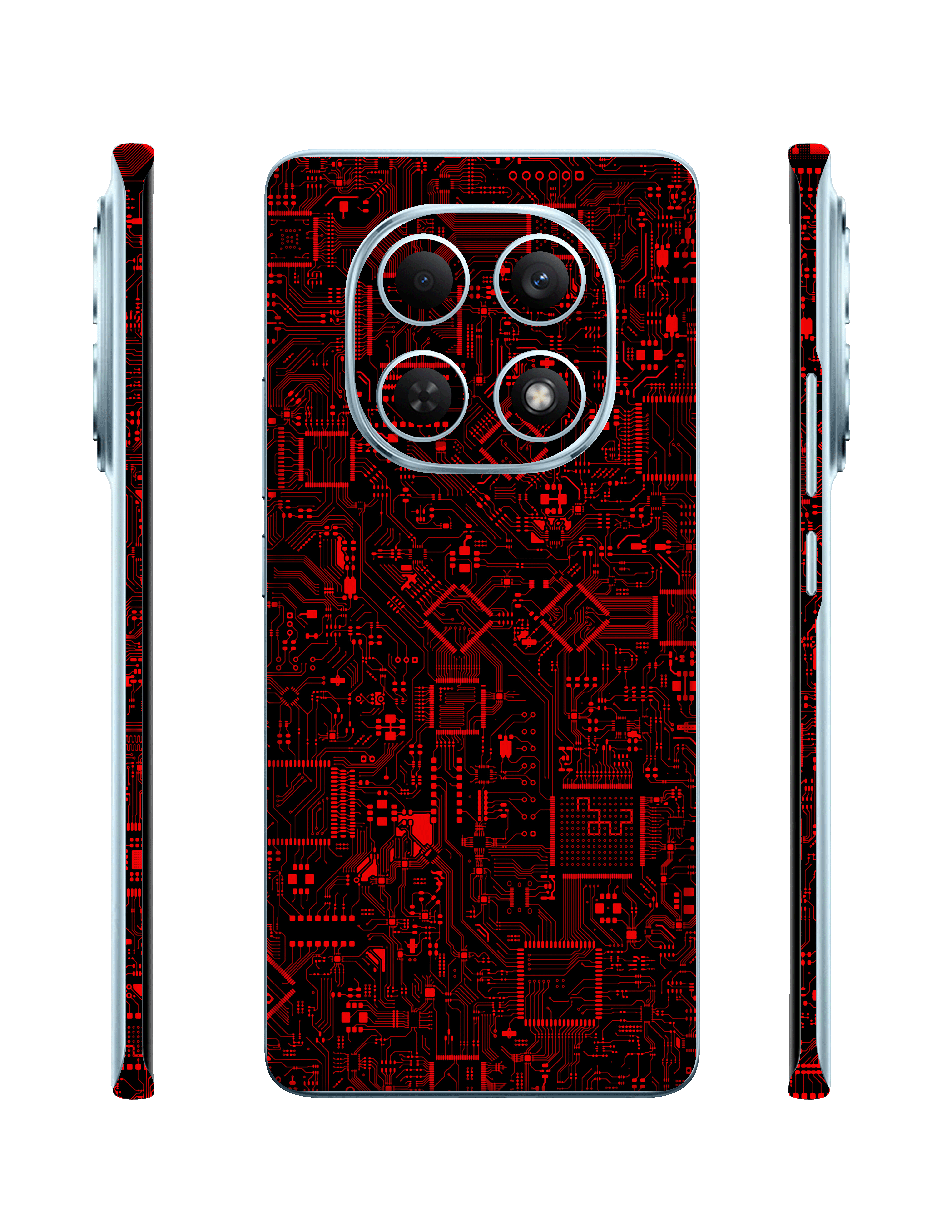 #Skin_Red Circuit