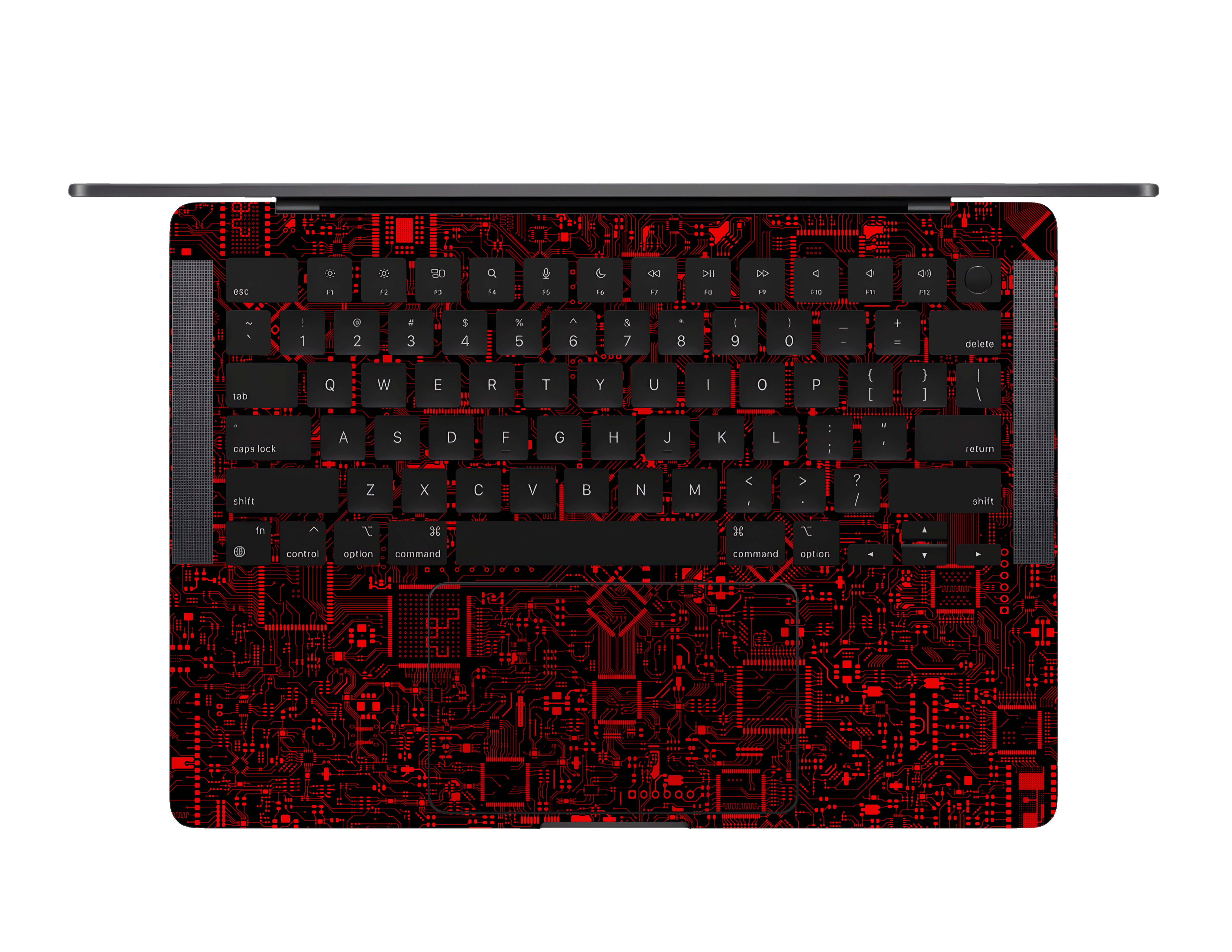 #Skin_Red Circuit
