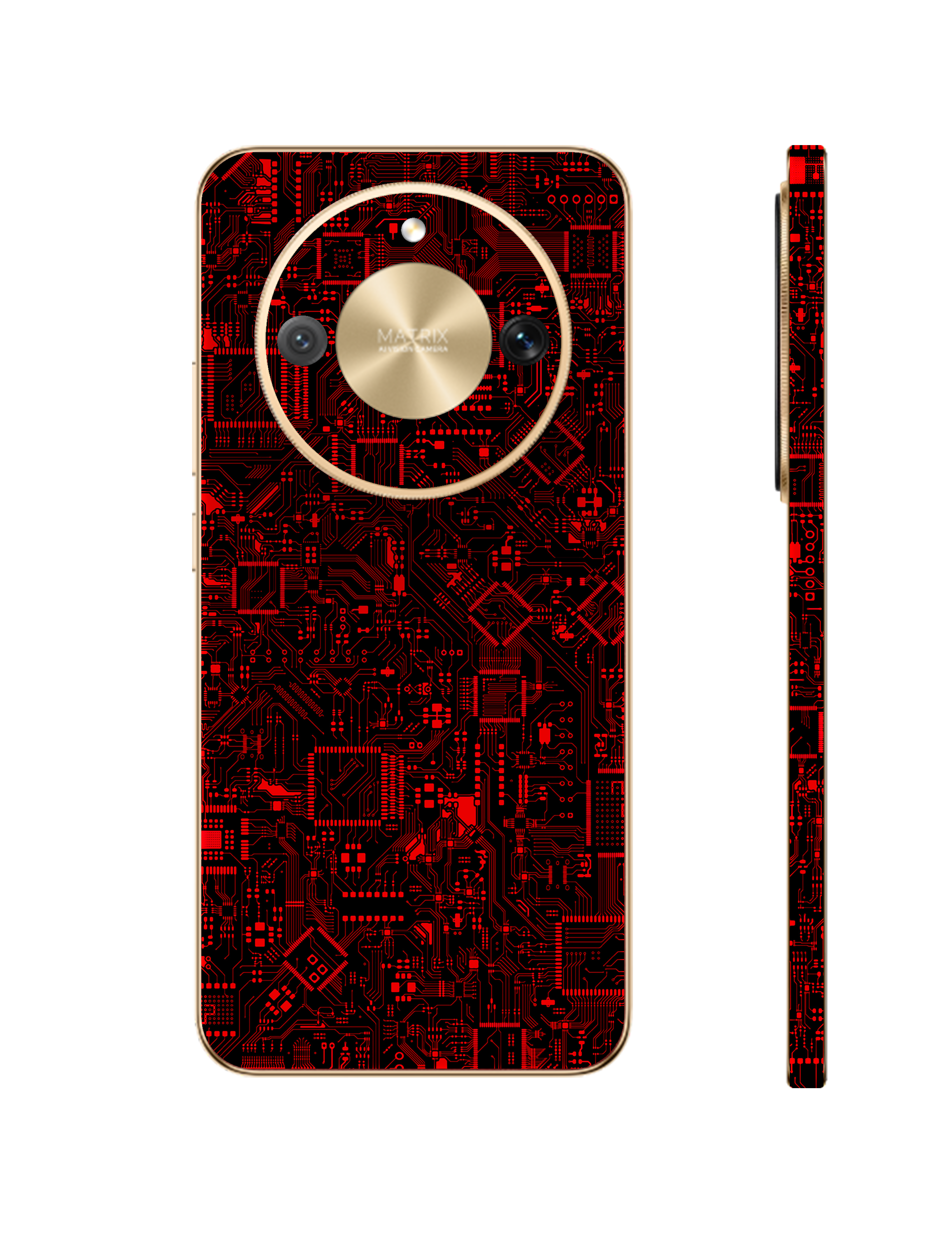 #Skin_Red Circuit