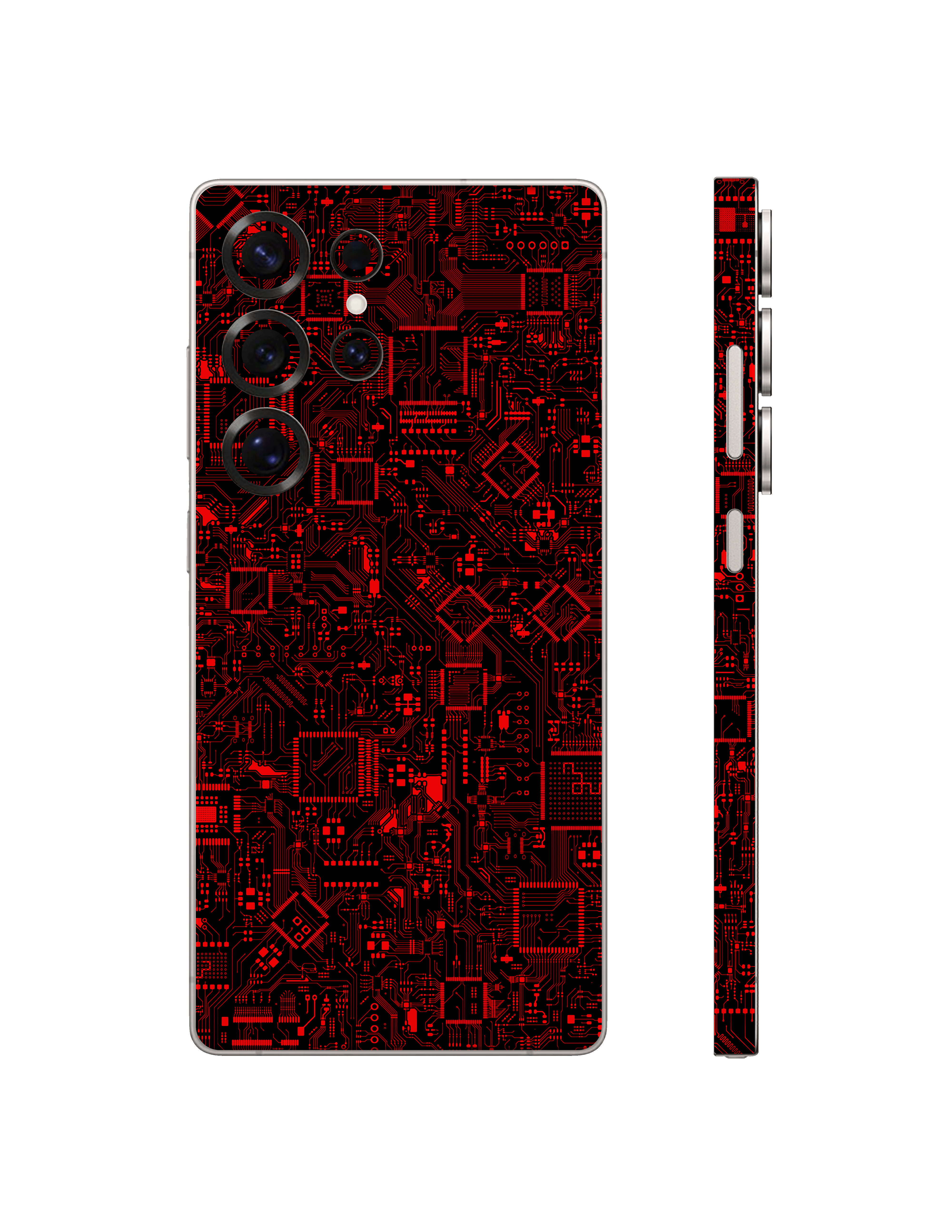 #Skin_Red Circuit